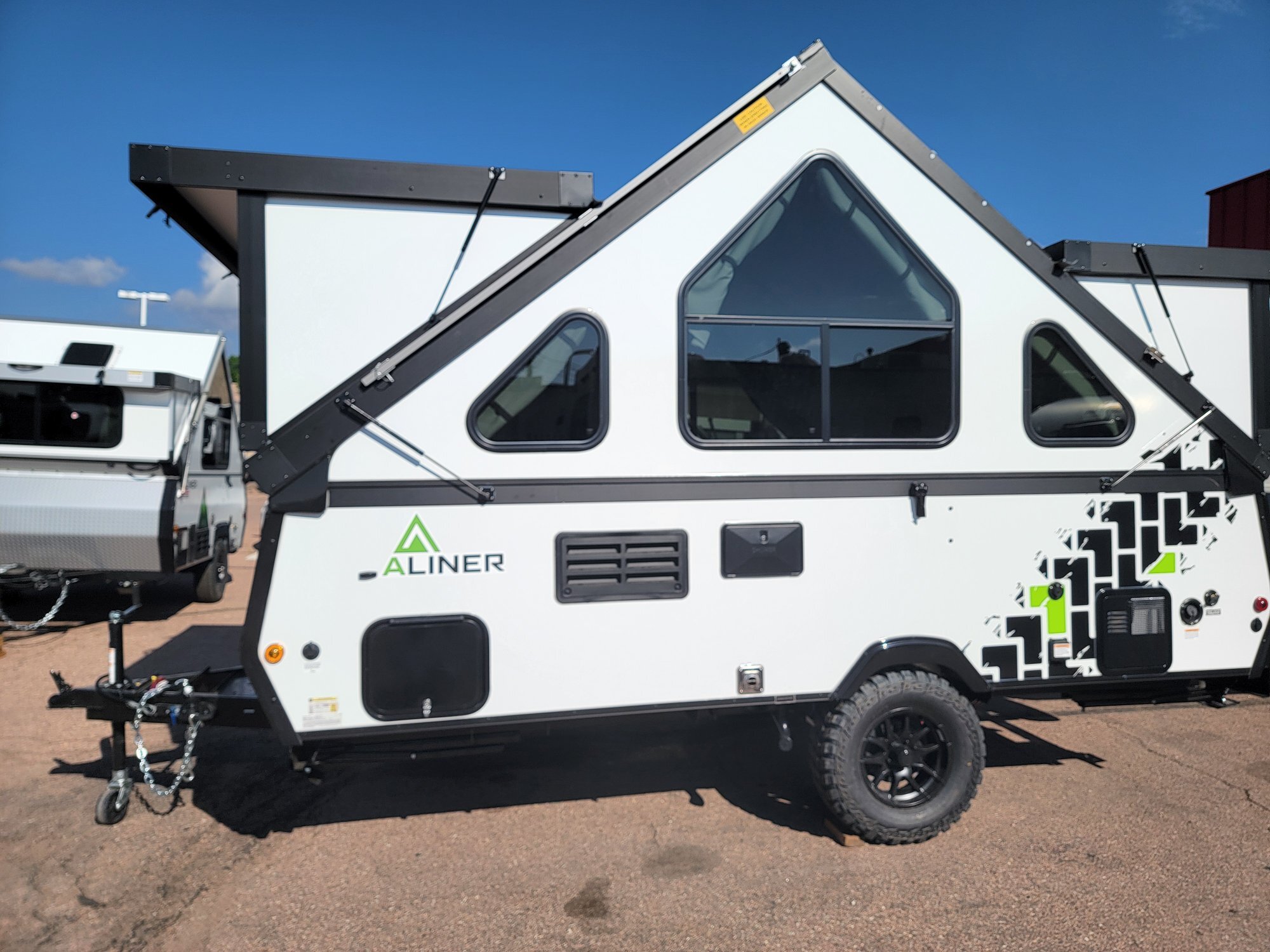 2027 Aliner Expedition Sofa Bed SB in colorado springs CO