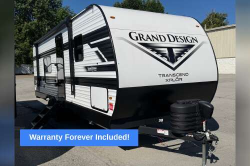 2027 Grand Design Transcend Xplor 24BHX in johnson city TN