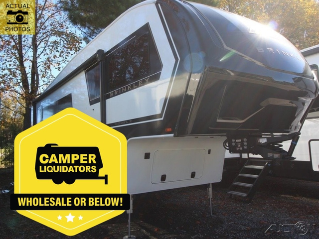 2026 Brinkley Rv Model Z 2670 in chesapeake VA