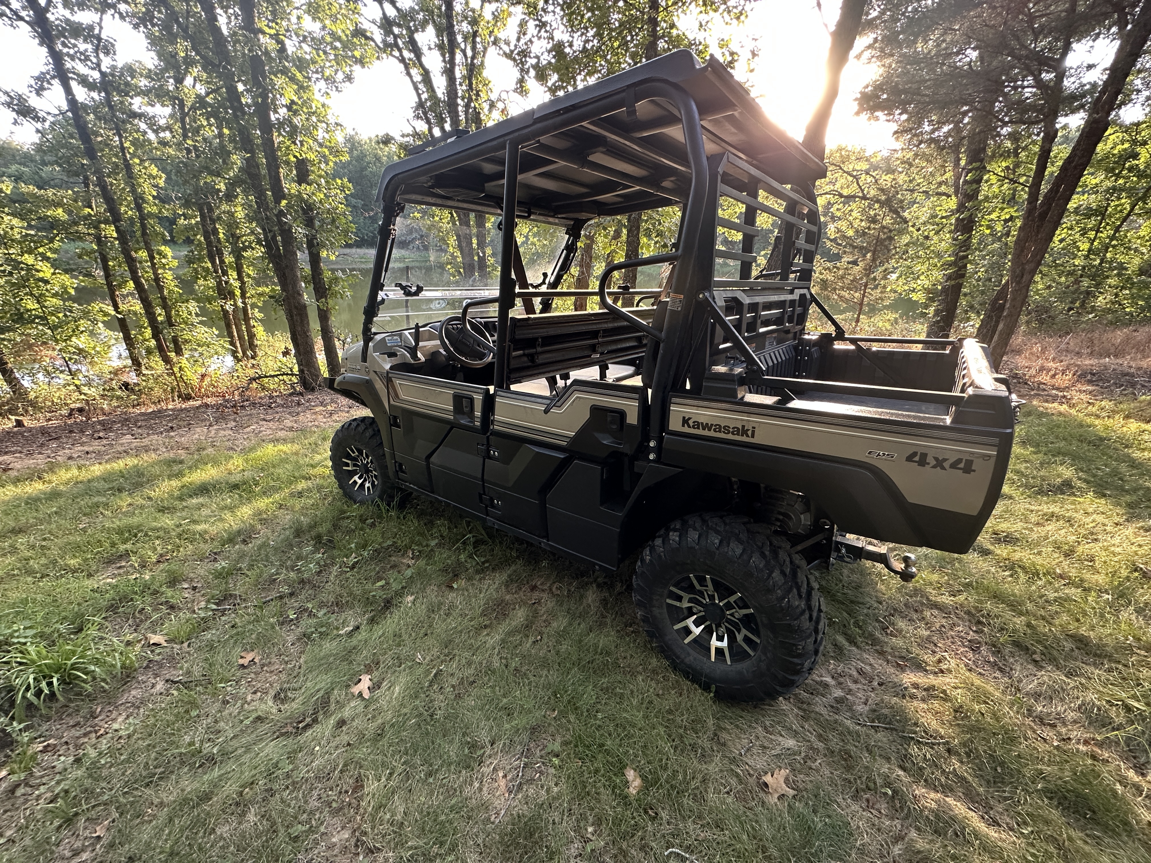 2023 Kawasaki MULE PRO-FXT 820 EPS in peculiar MO