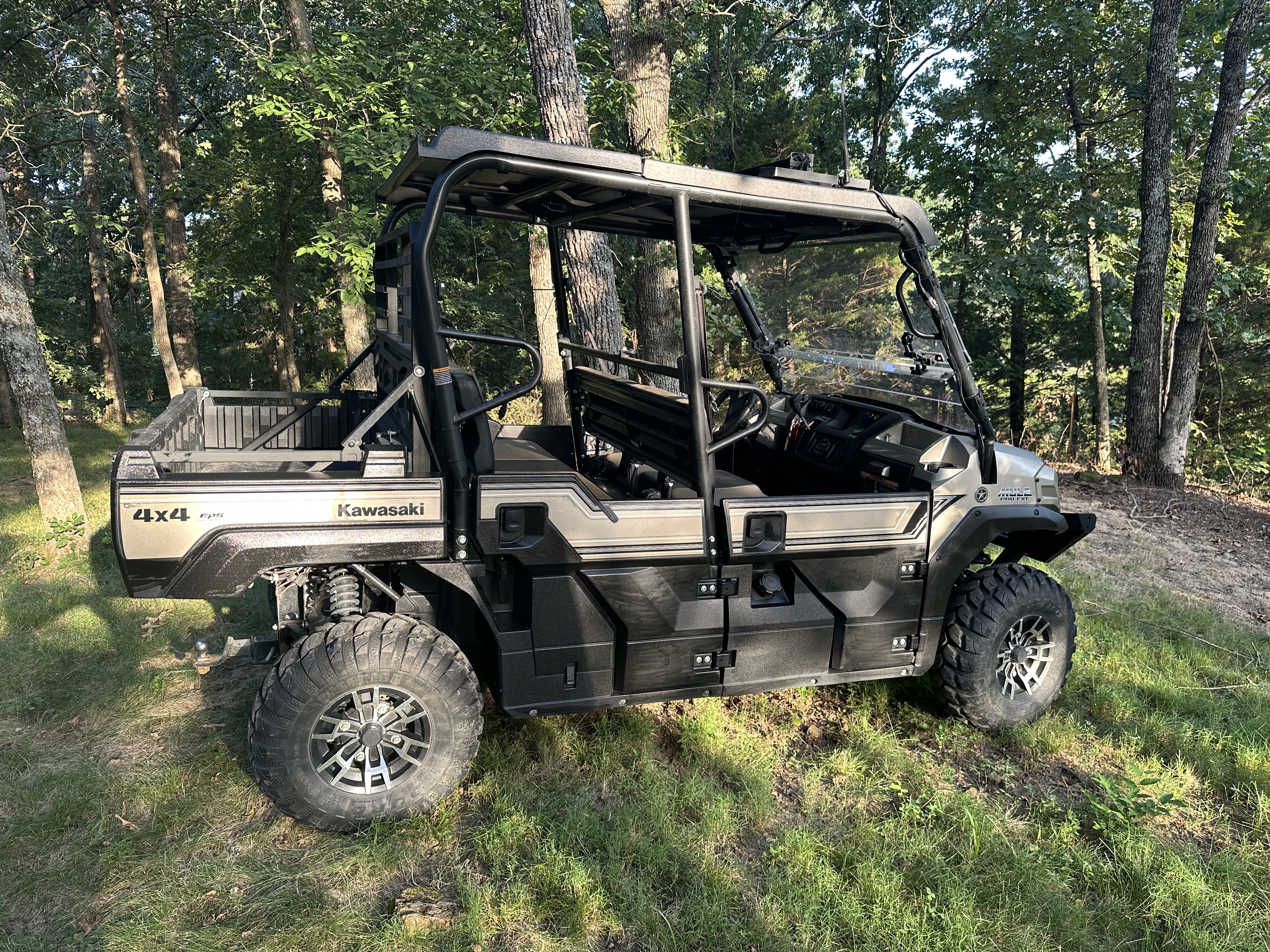 2023 Kawasaki MULE PRO-FXT 820 EPS in peculiar MO