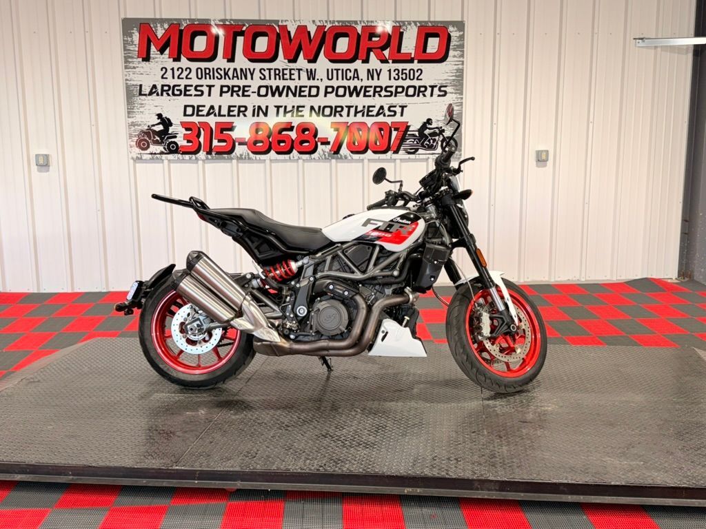 2023 Indian Motorcycle FTR Sport S in Utica, NY