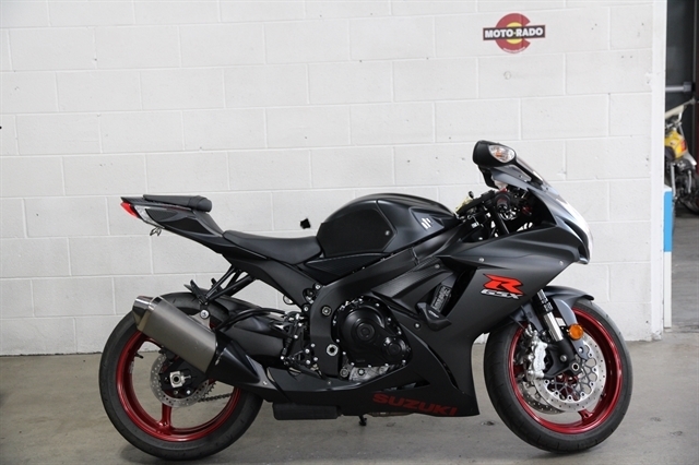 2017 Suzuki GSX-R 600 600 in Lakewood, CO