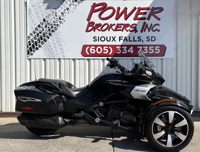 2016 Can-Am SPYDER F3-T SE6 F3-T SE6 in Sioux Falls, SD