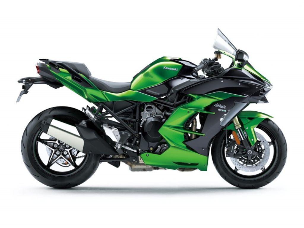2018 Kawasaki Ninja H2 SX SE SX SE in Virginia Beach, VA