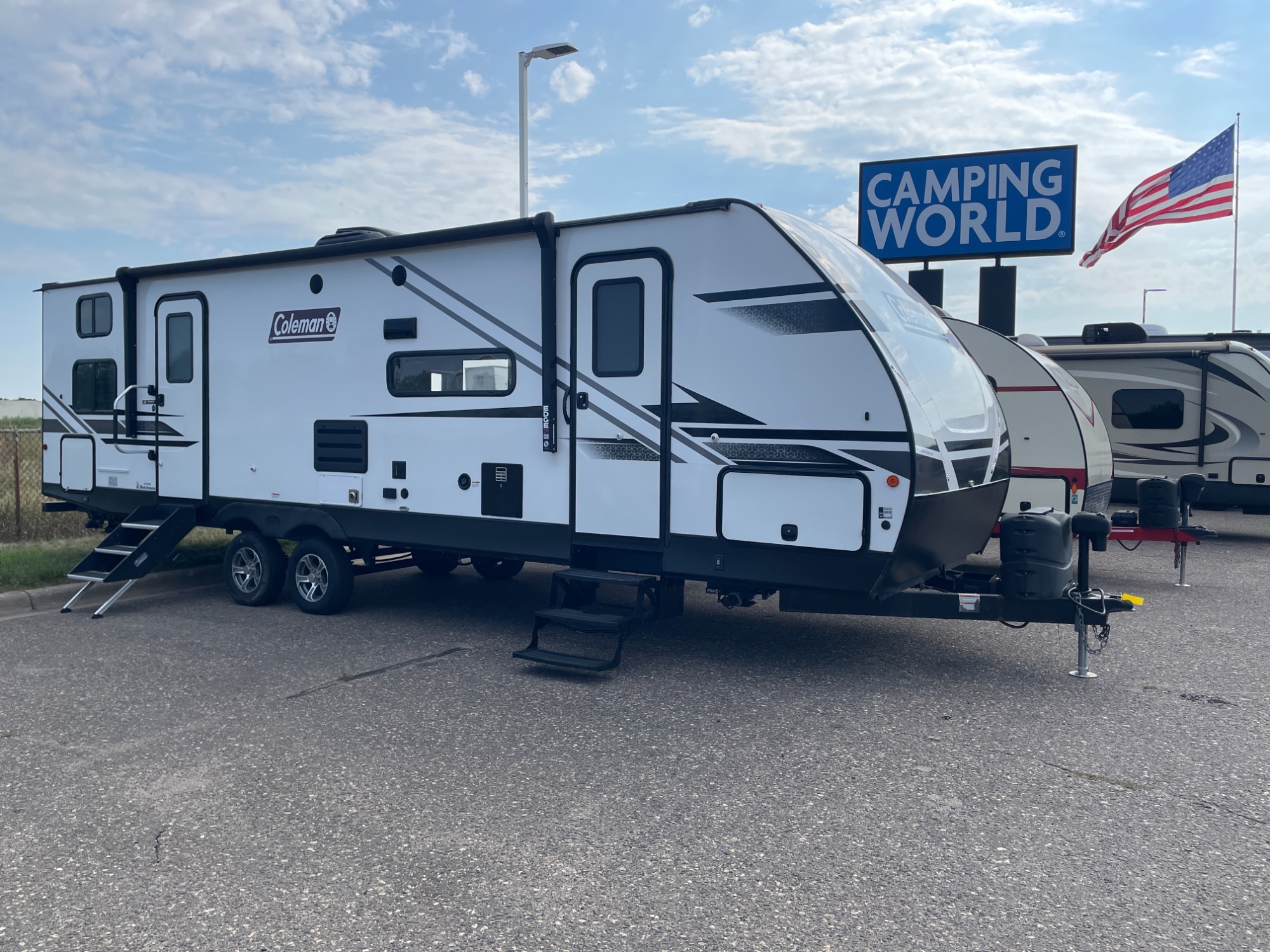 2022 Coleman COLEMAN LIGHT 2835BH RV