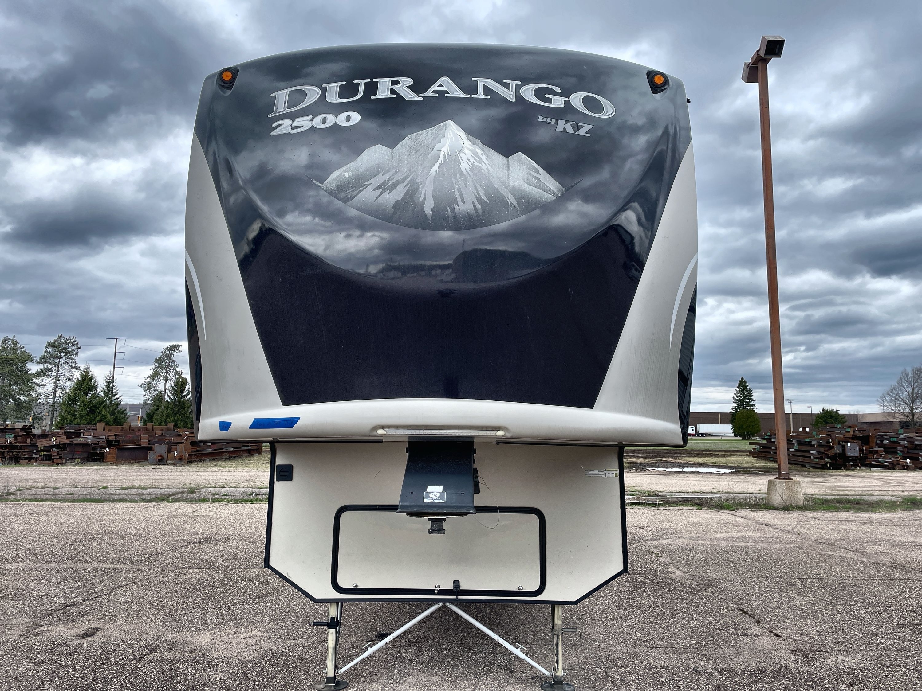 2017 K-Z Rv DURANGO 2500 318RLT D318RLT in ashland VA