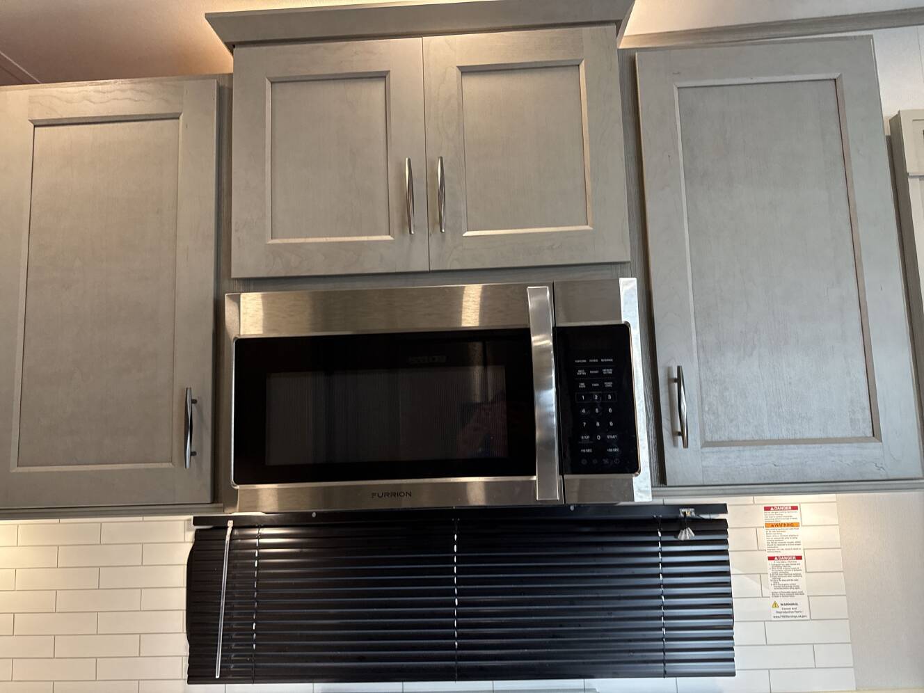 A photo of this 2025 Grand Design INFLUENCE 3203GK