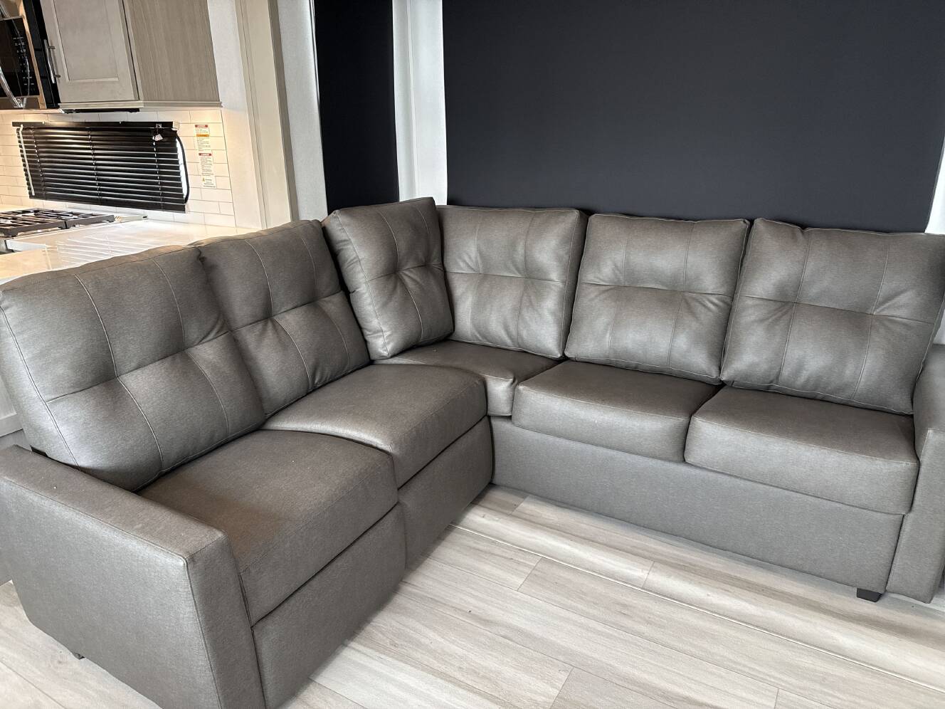 A photo of this 2025 Grand Design INFLUENCE 3203GK