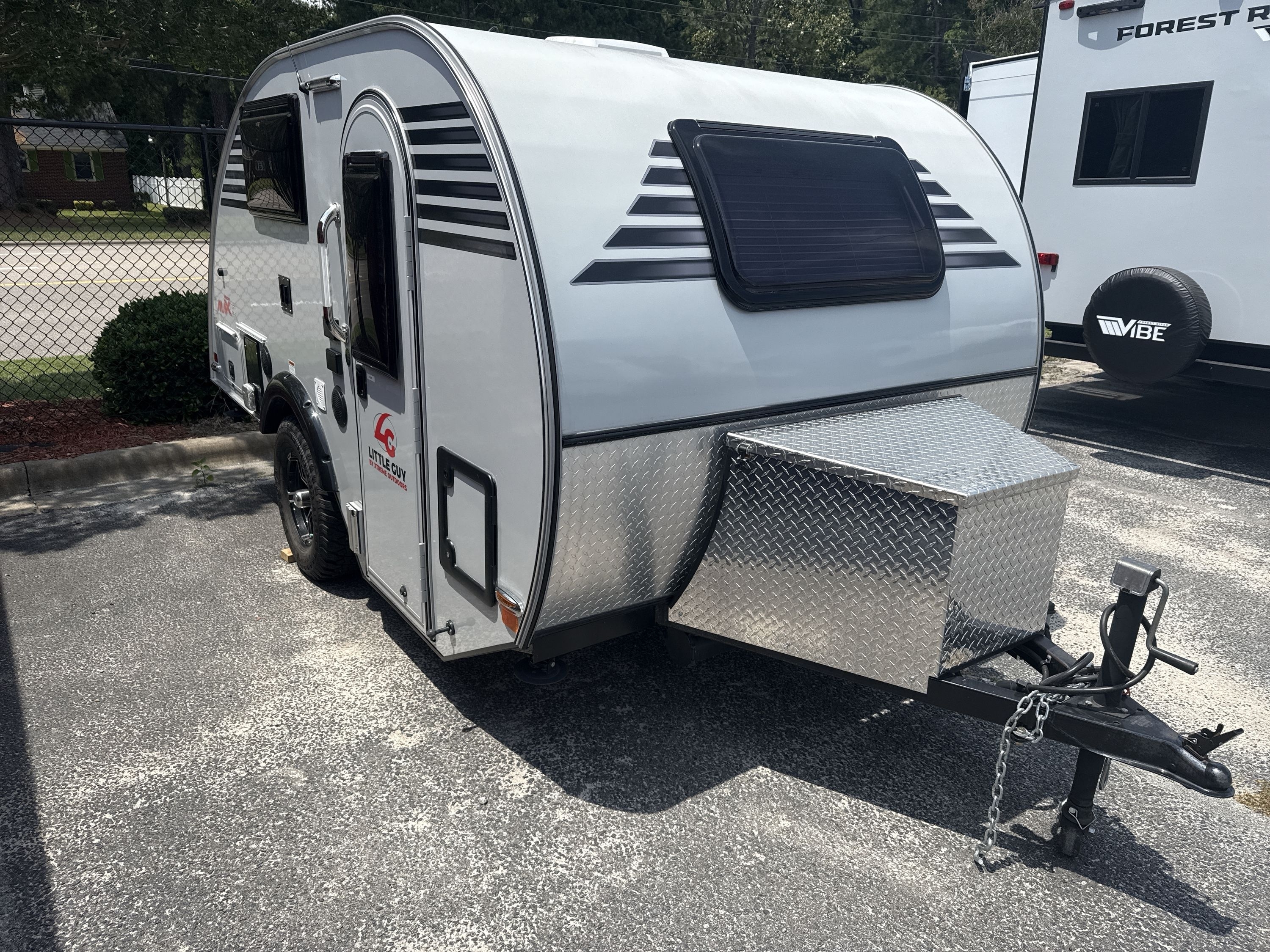 2023 Xtreme Outdoors LITTLE GUY MAX ROUGH RYDER RV