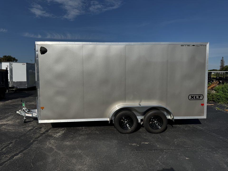 2027 Stealth Trailers C7X16S-XLT-P in Cocoa, FL