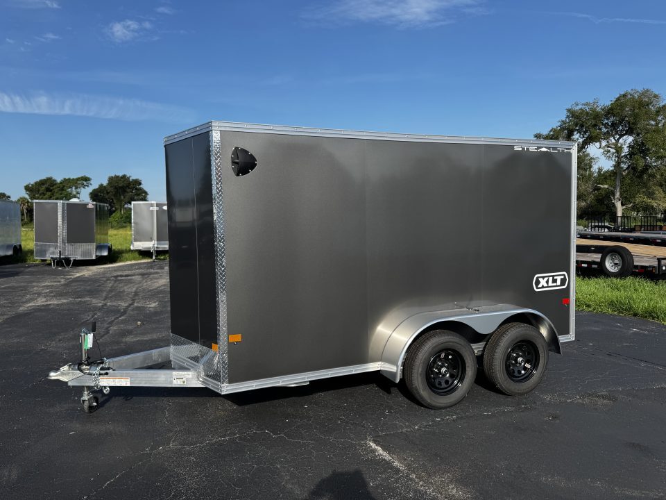 2027 Stealth Trailers C6X12STA-XLT-P in Cocoa, FL