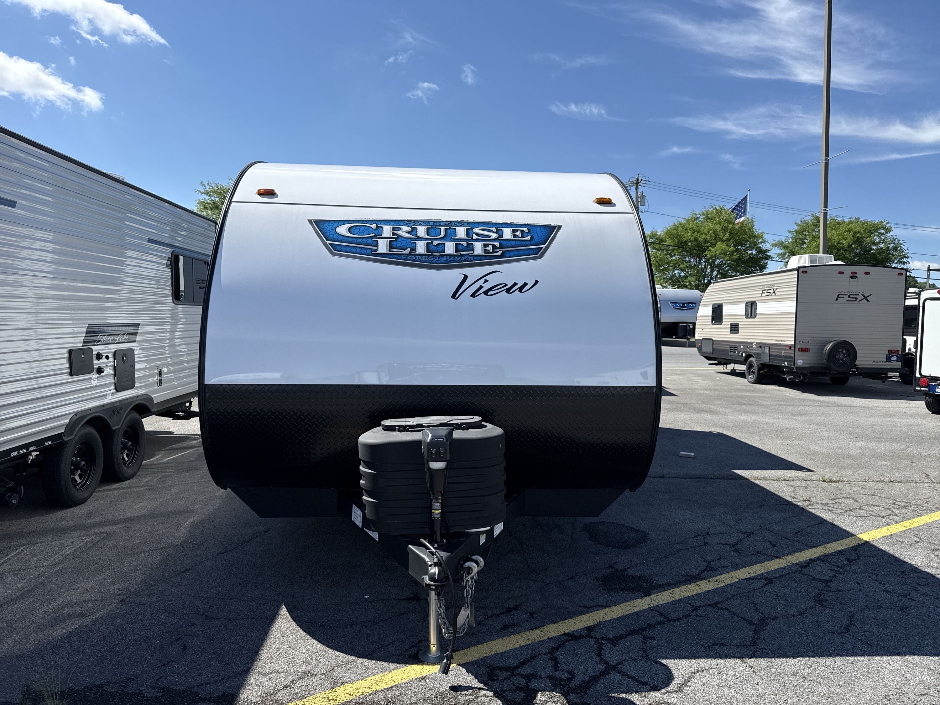 2024 Forest River SALEM CRUISE LITE 24VIEWX in syracuse NY