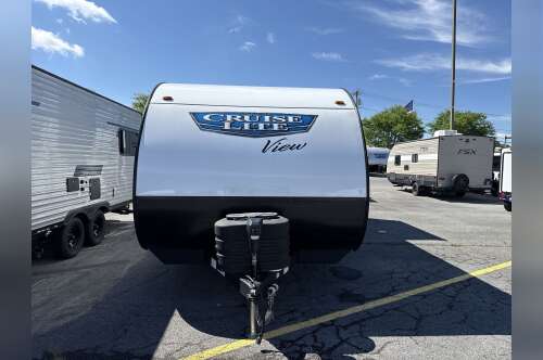2024 Forest River SALEM CRUISE LITE 24VIEWX in syracuse NY