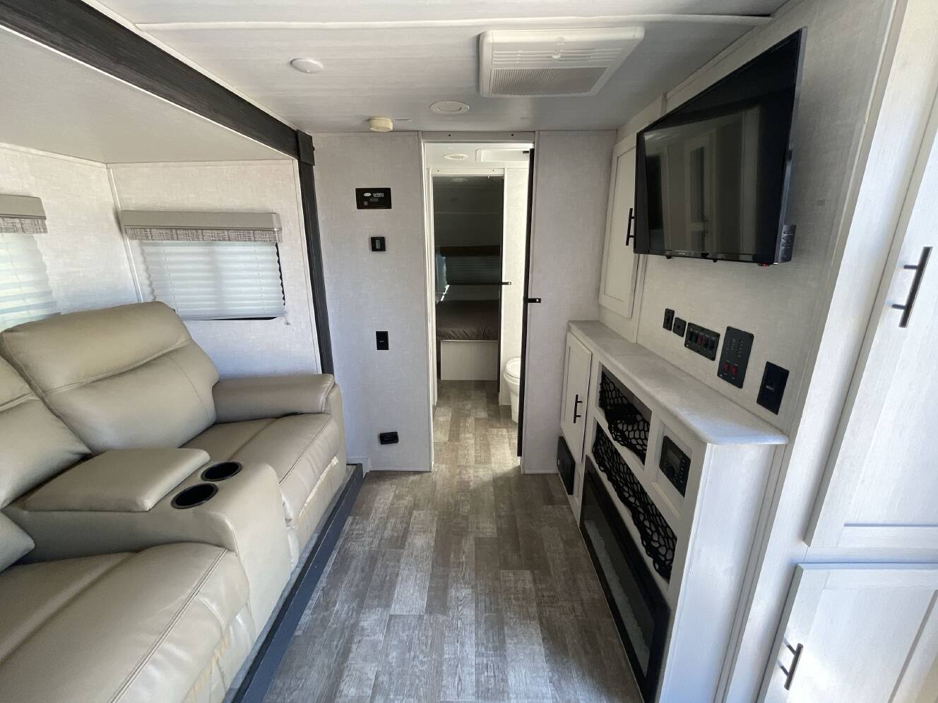 A photo of this 2021 Forest River R-POD 202