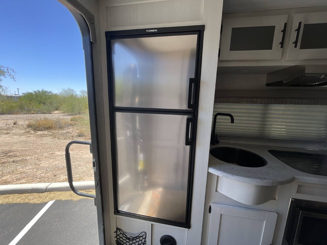A photo of this 2021 Forest River R-POD 202