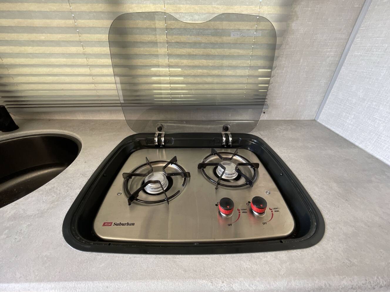 A photo of this 2021 Forest River R-POD 202