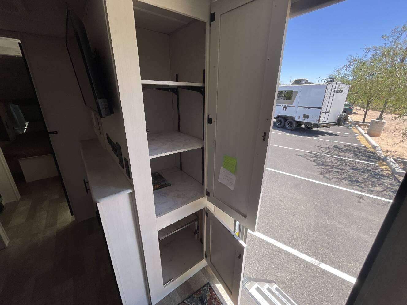 A photo of this 2021 Forest River R-POD 202