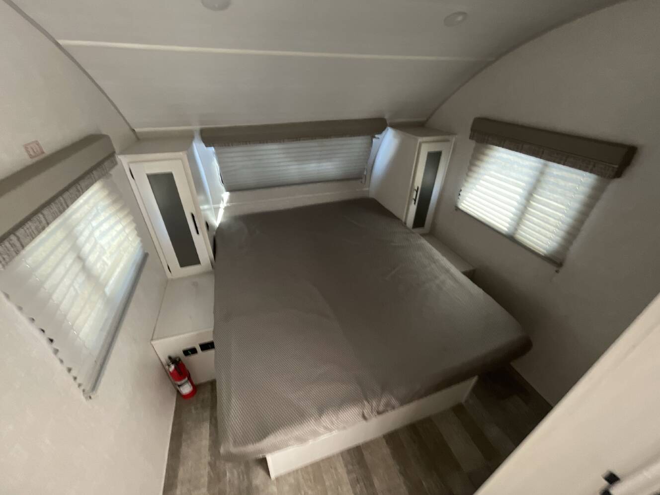 A photo of this 2021 Forest River R-POD 202