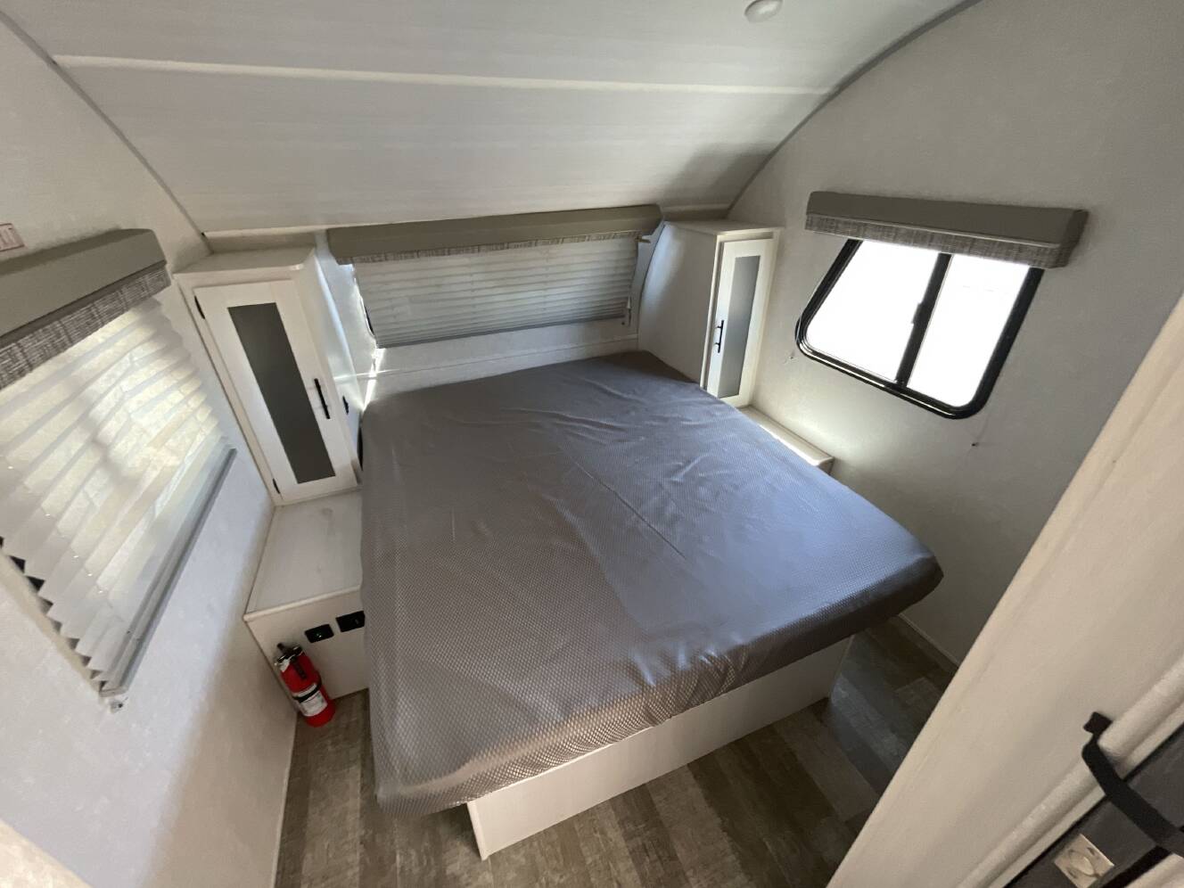 A photo of this 2021 Forest River R-POD 202