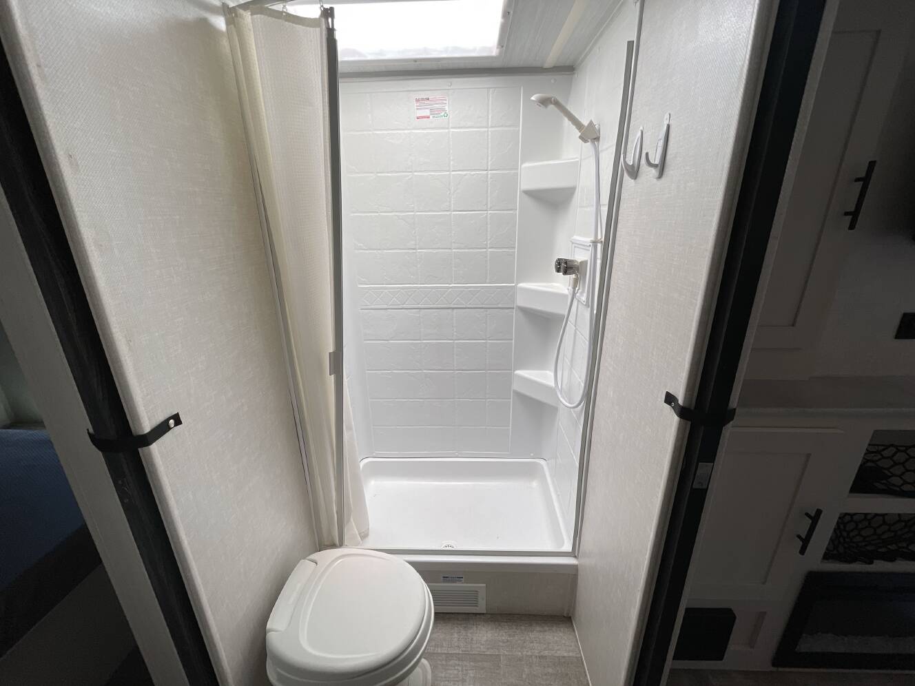 A photo of this 2021 Forest River R-POD 202