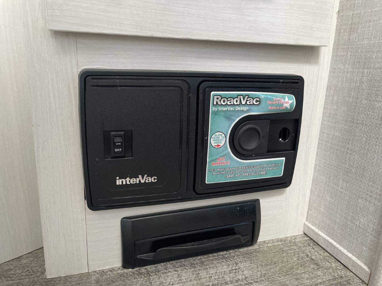 A photo of this 2021 Forest River R-POD 202