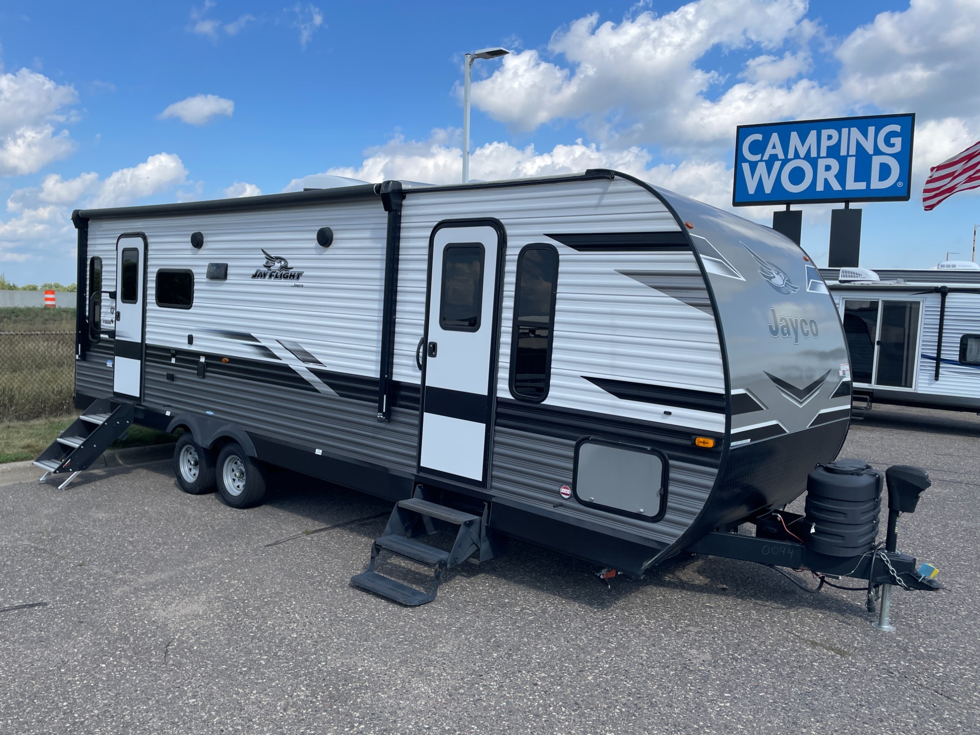 2024 Jayco JAY FLIGHT 265RLS in monticello MN