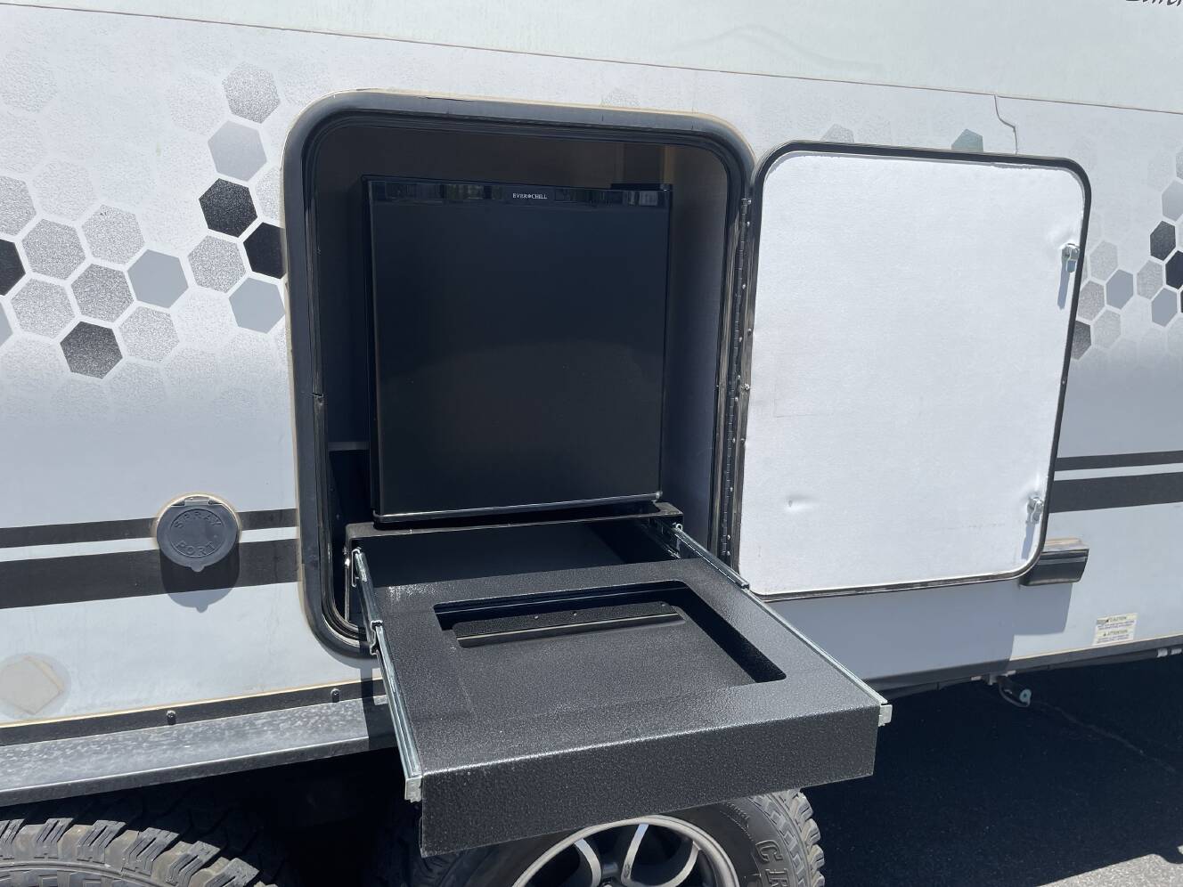 A photo of this 2021 Forest River R-POD 202