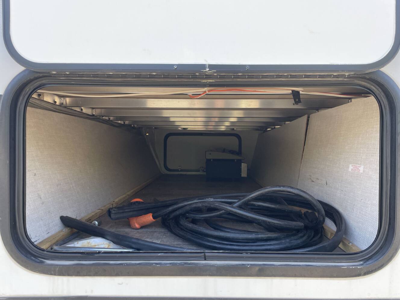 A photo of this 2021 Forest River R-POD 202