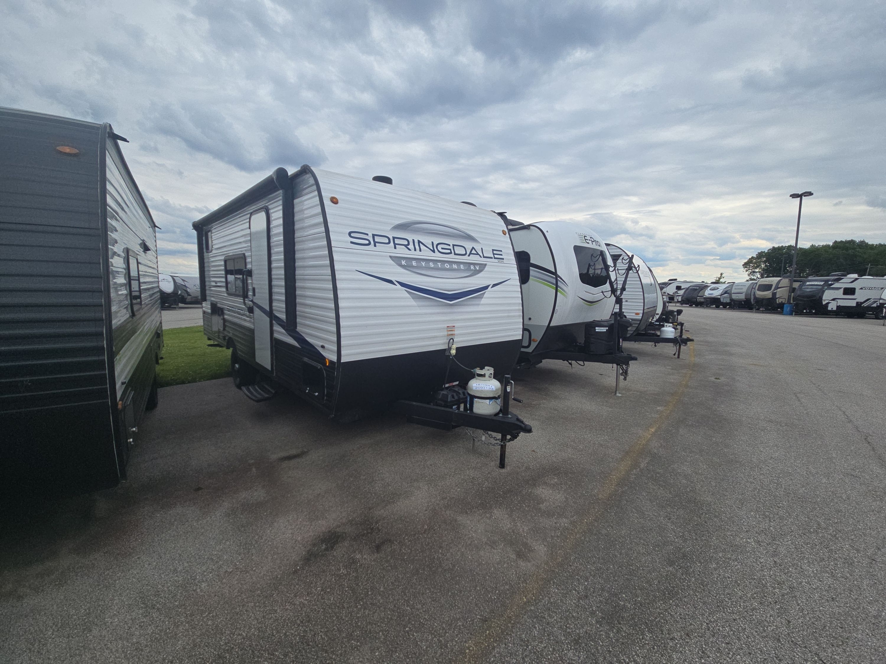 2024 Keystone SPRINGDALE 1810BH RV