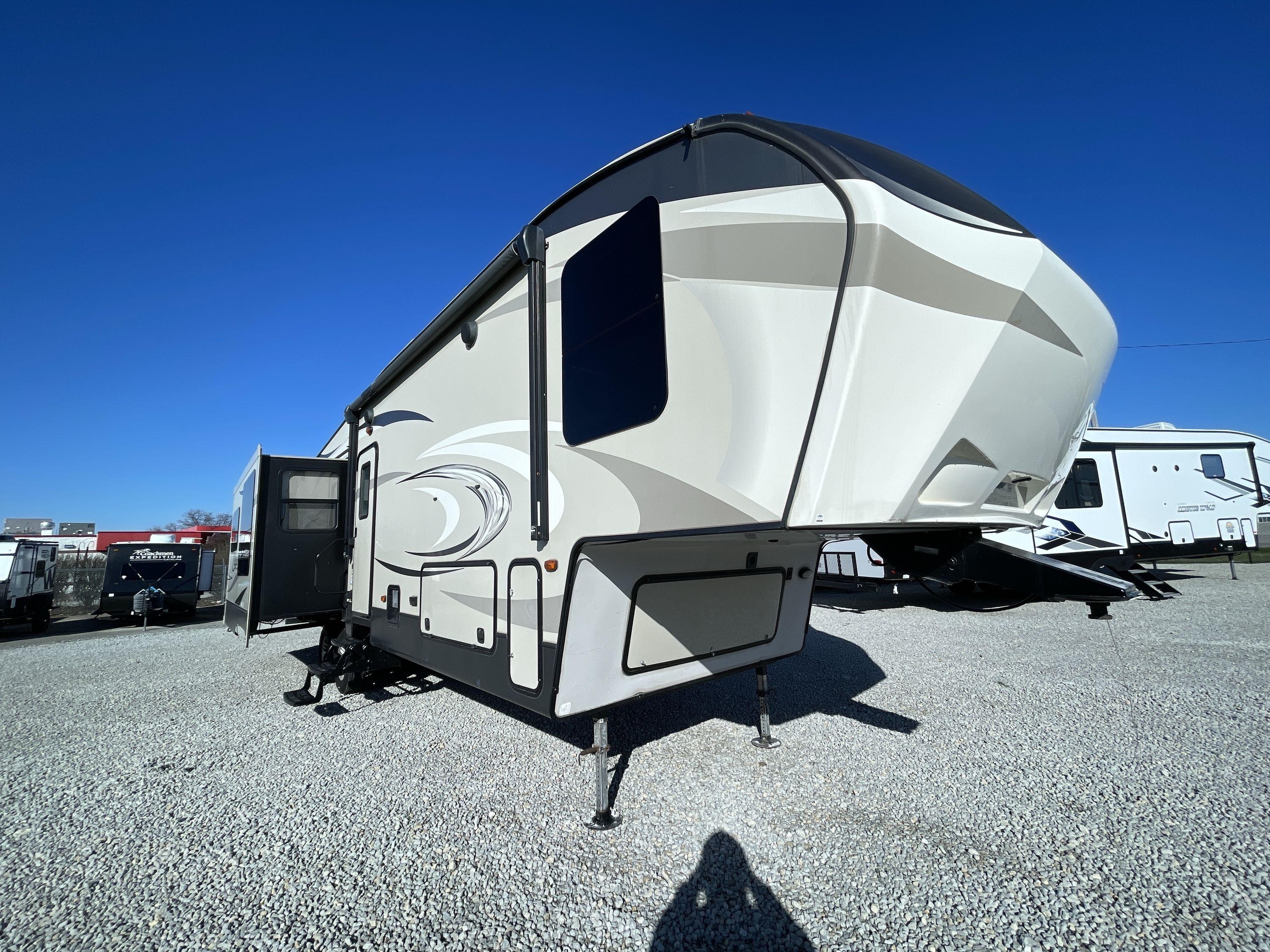 2016 Keystone COUGAR 333MKS in piqua OH