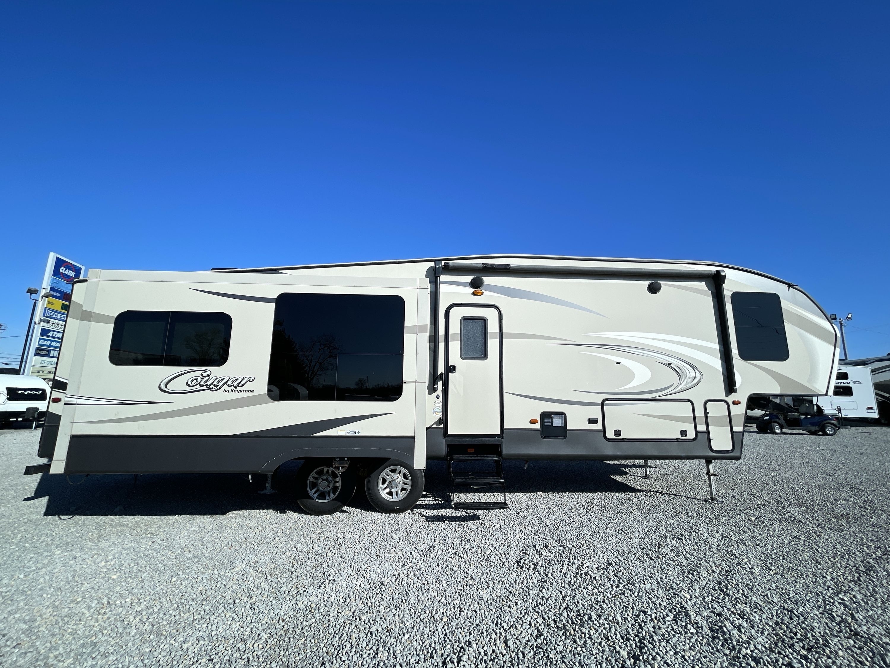 2016 Keystone COUGAR 333MKS in piqua OH