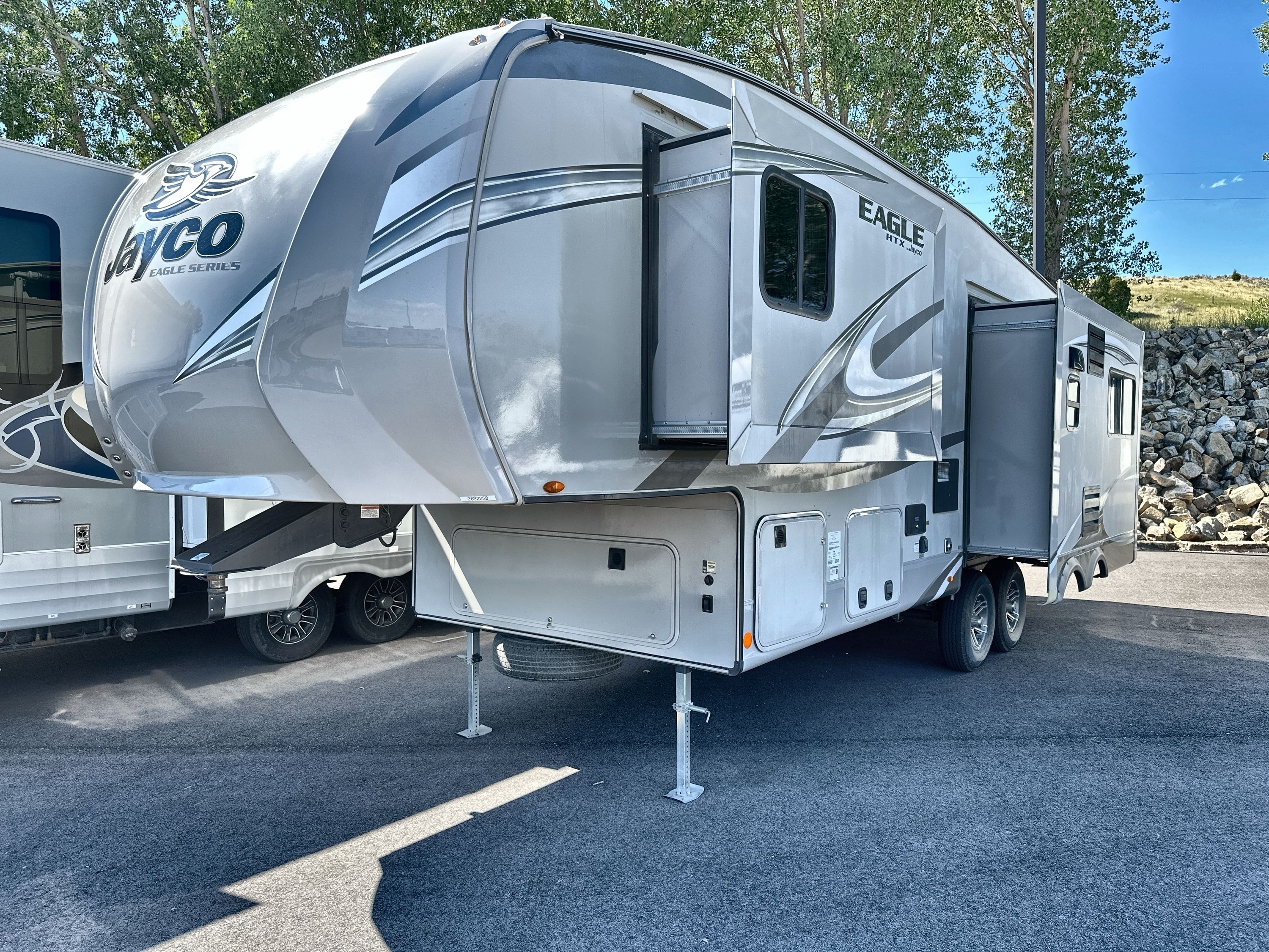 2019 Jayco EAGLE HTX 27SGX in billings MT