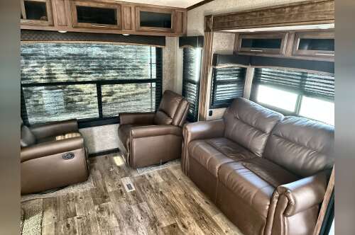 2019 Jayco EAGLE HTX 27SGX in billings MT