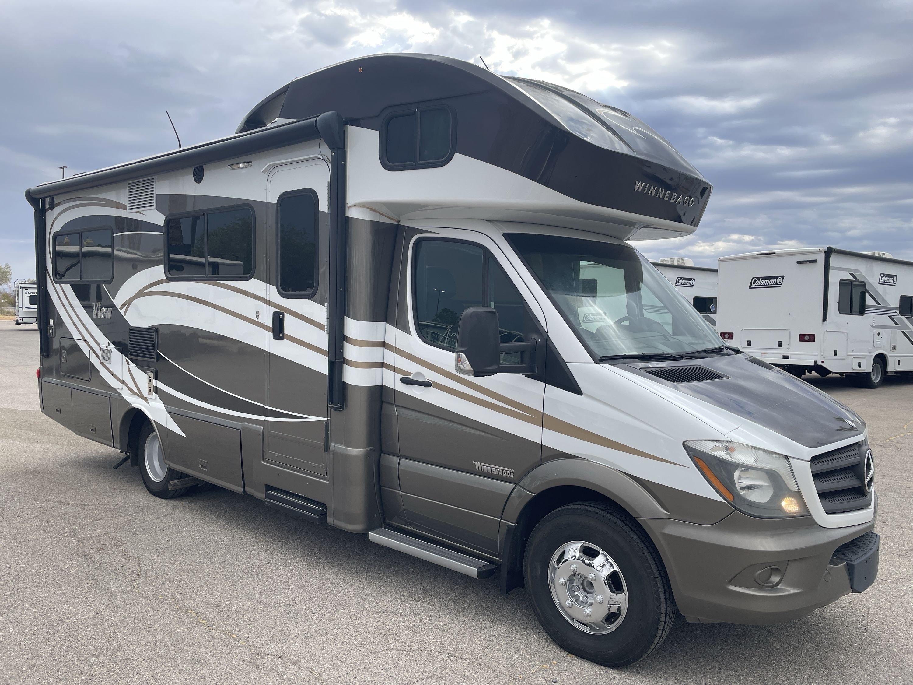 2015 Winnebago VIEW 24J in las vegas NV