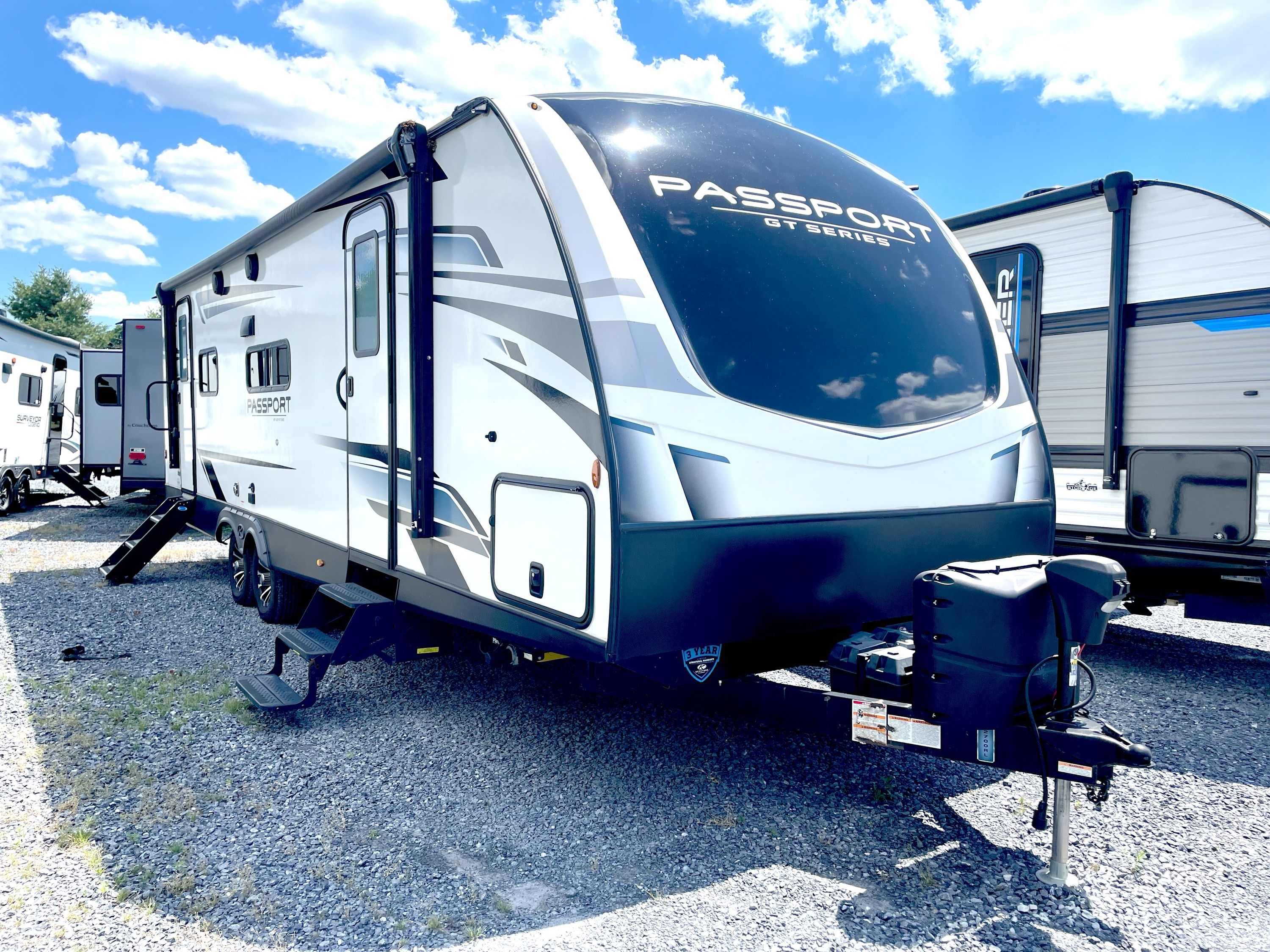 2023 Keystone PASSPORT 2700RL RV
