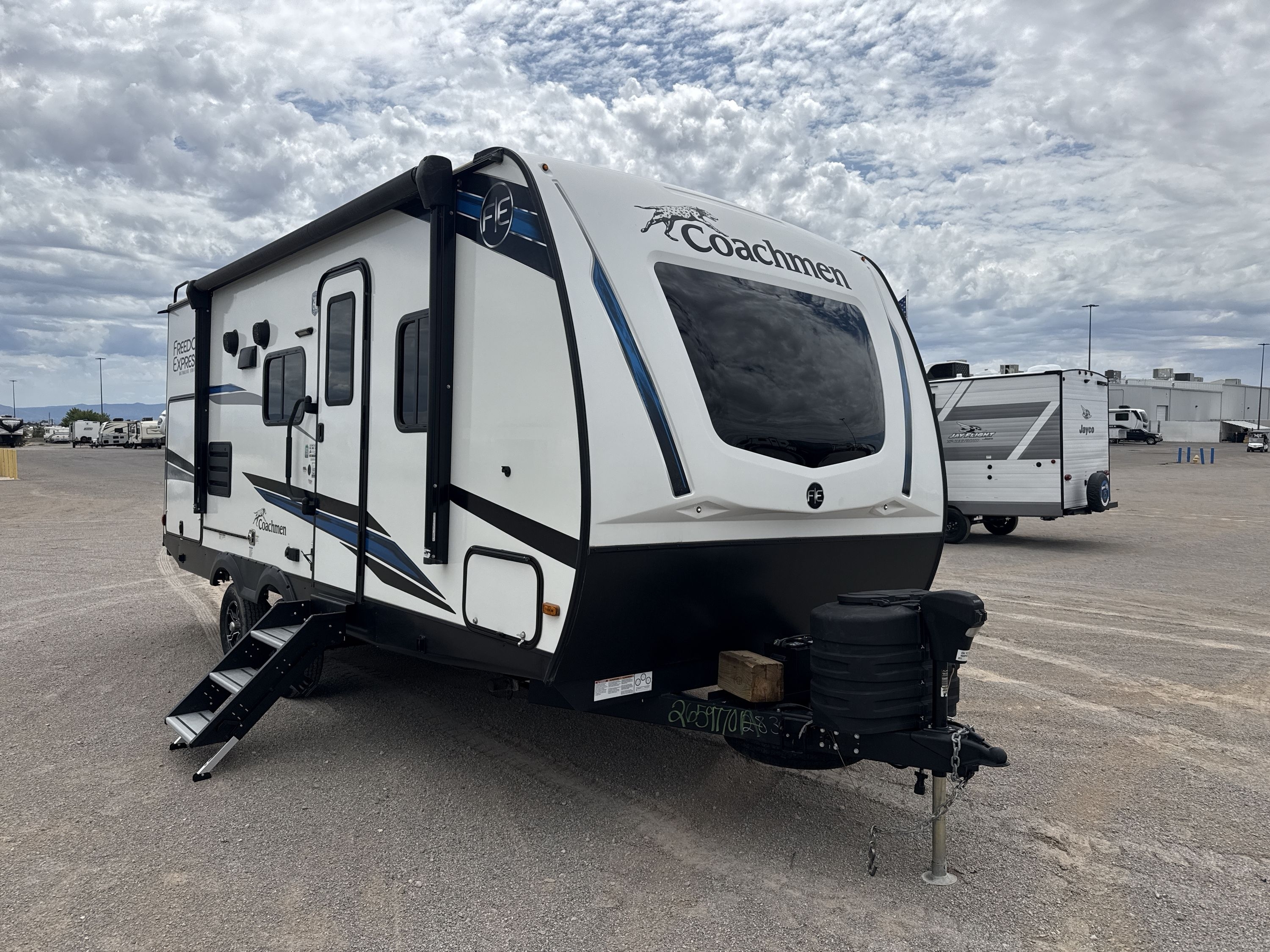 2024 Coachmen FREEDOM EXPRESS ULTRA LITE 226RBS in albuquerque NM