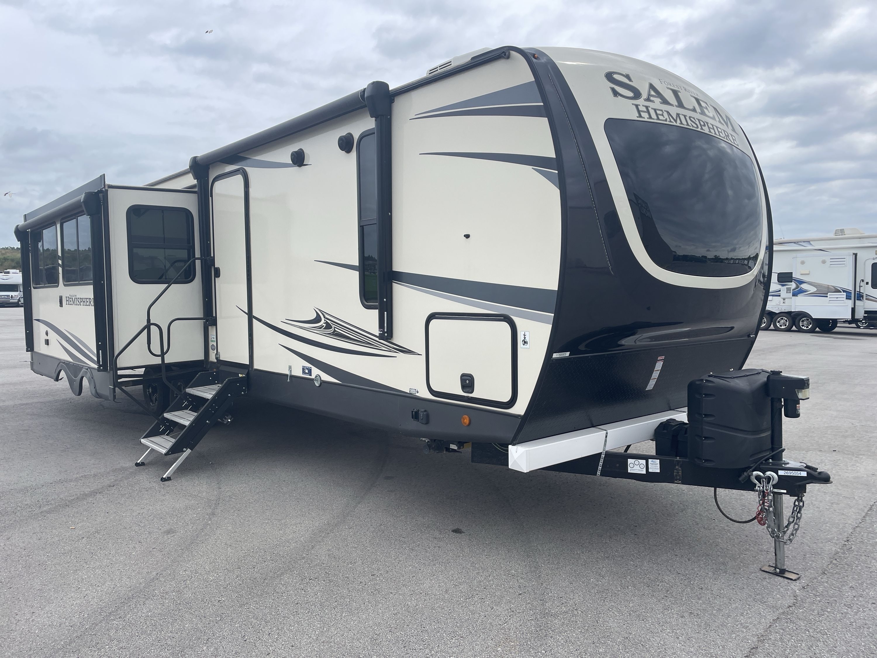 2021 Forest River SALEM HEMISPHERE 271RL RV