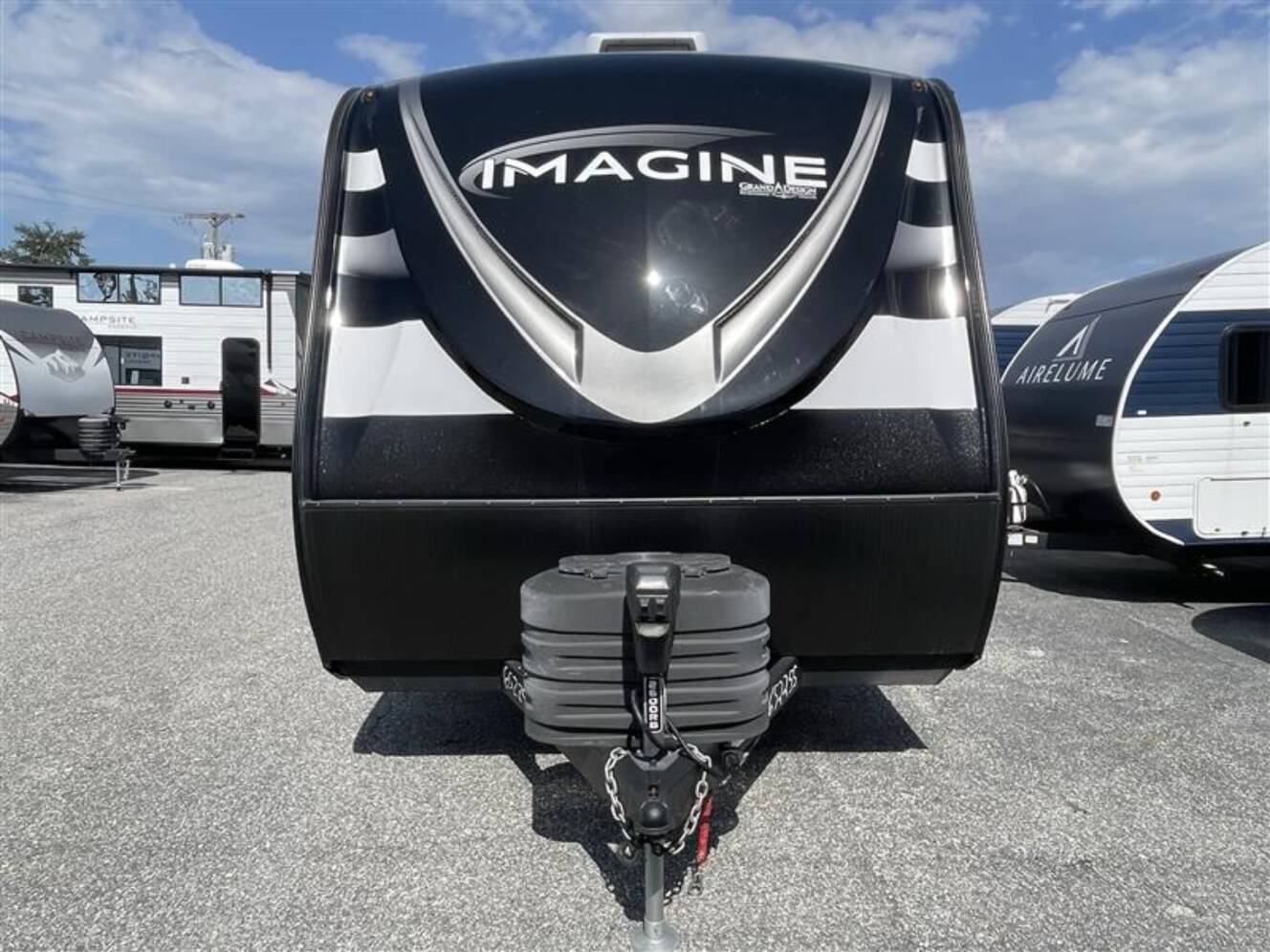 A photo of this 2025 Grand Design IMAGINE 2600RB