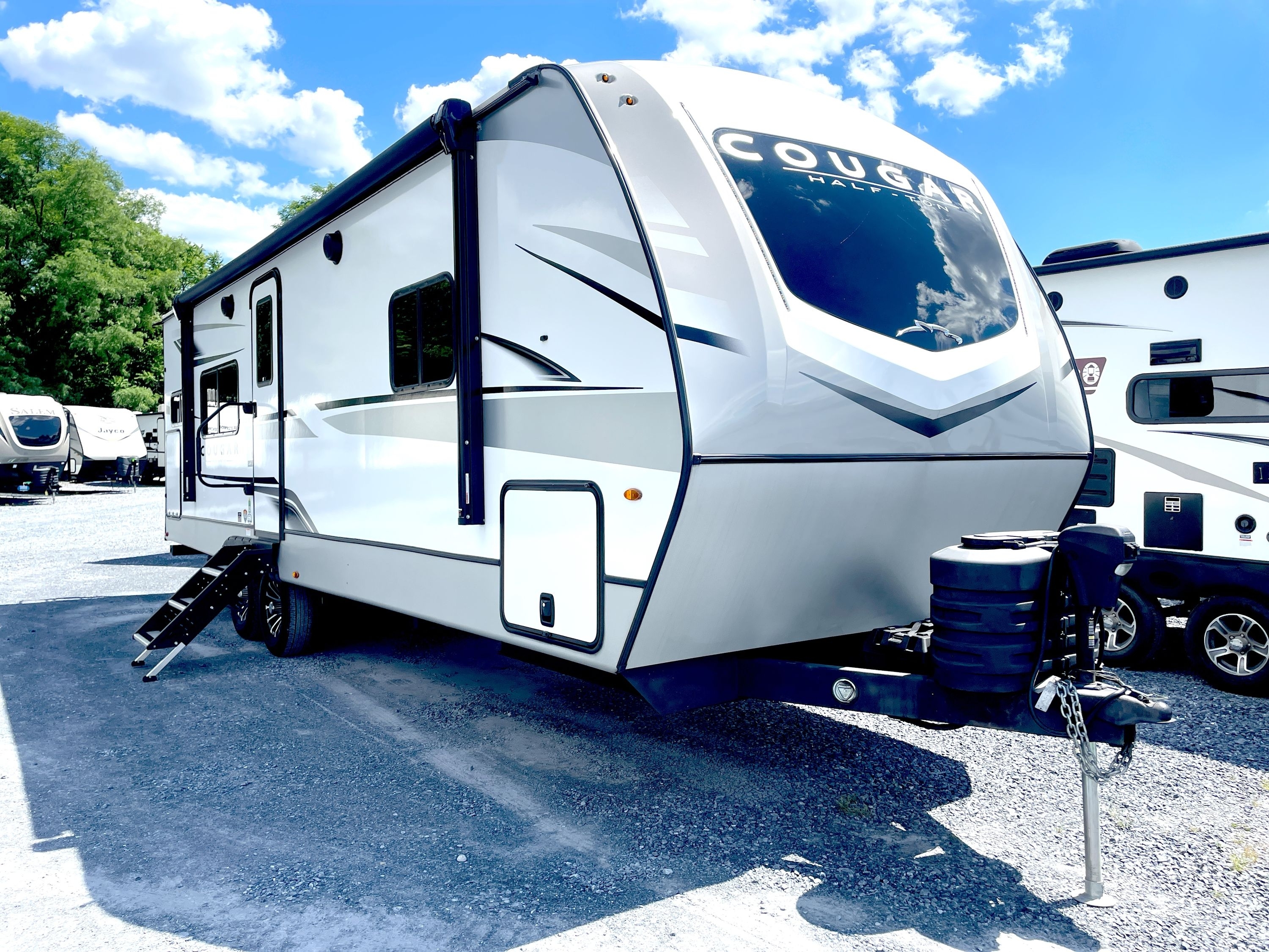 2025 Keystone COUGAR 25MLE RV