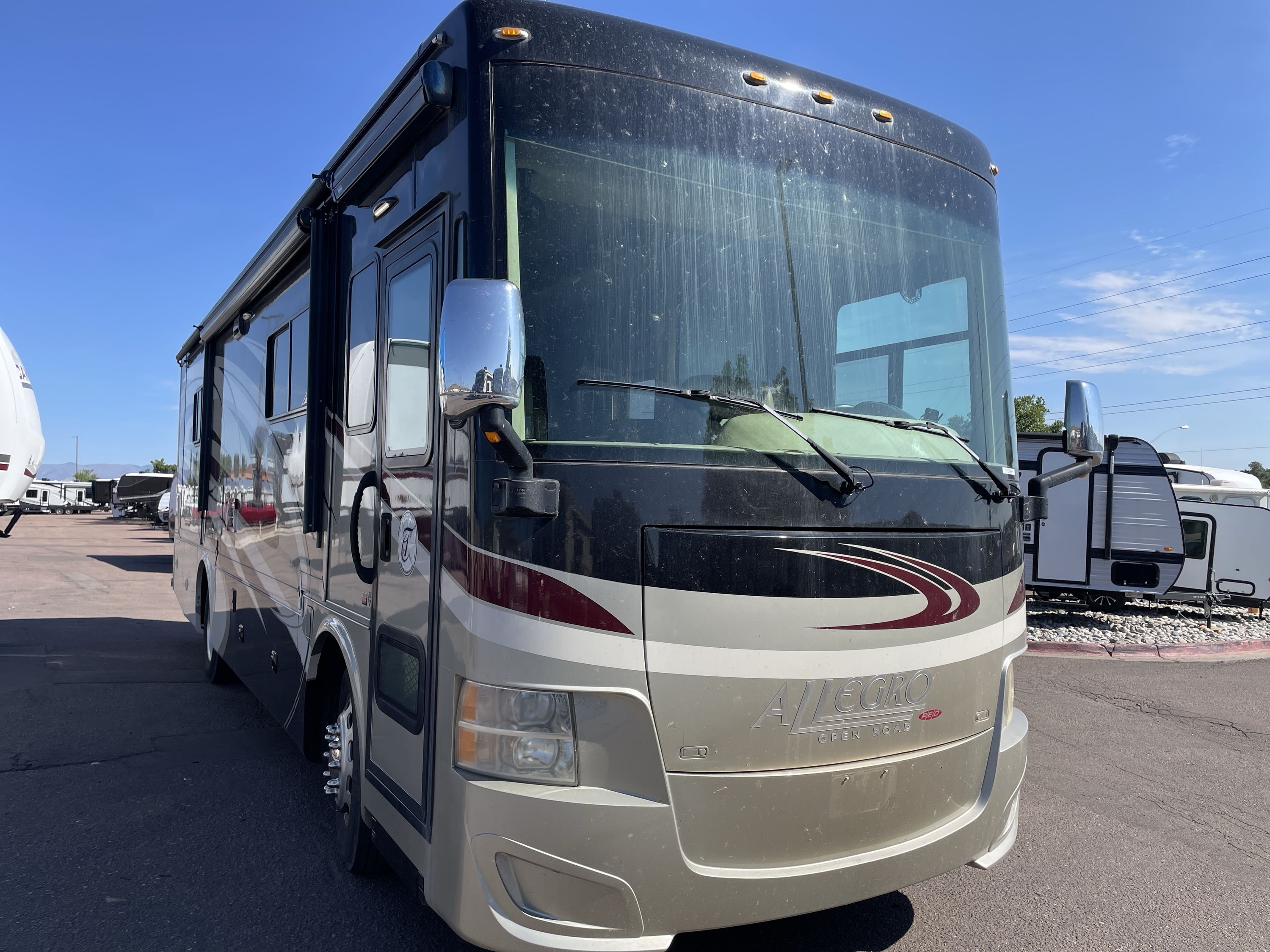 2015 Tiffin ALLEGRO RED 33AA RV