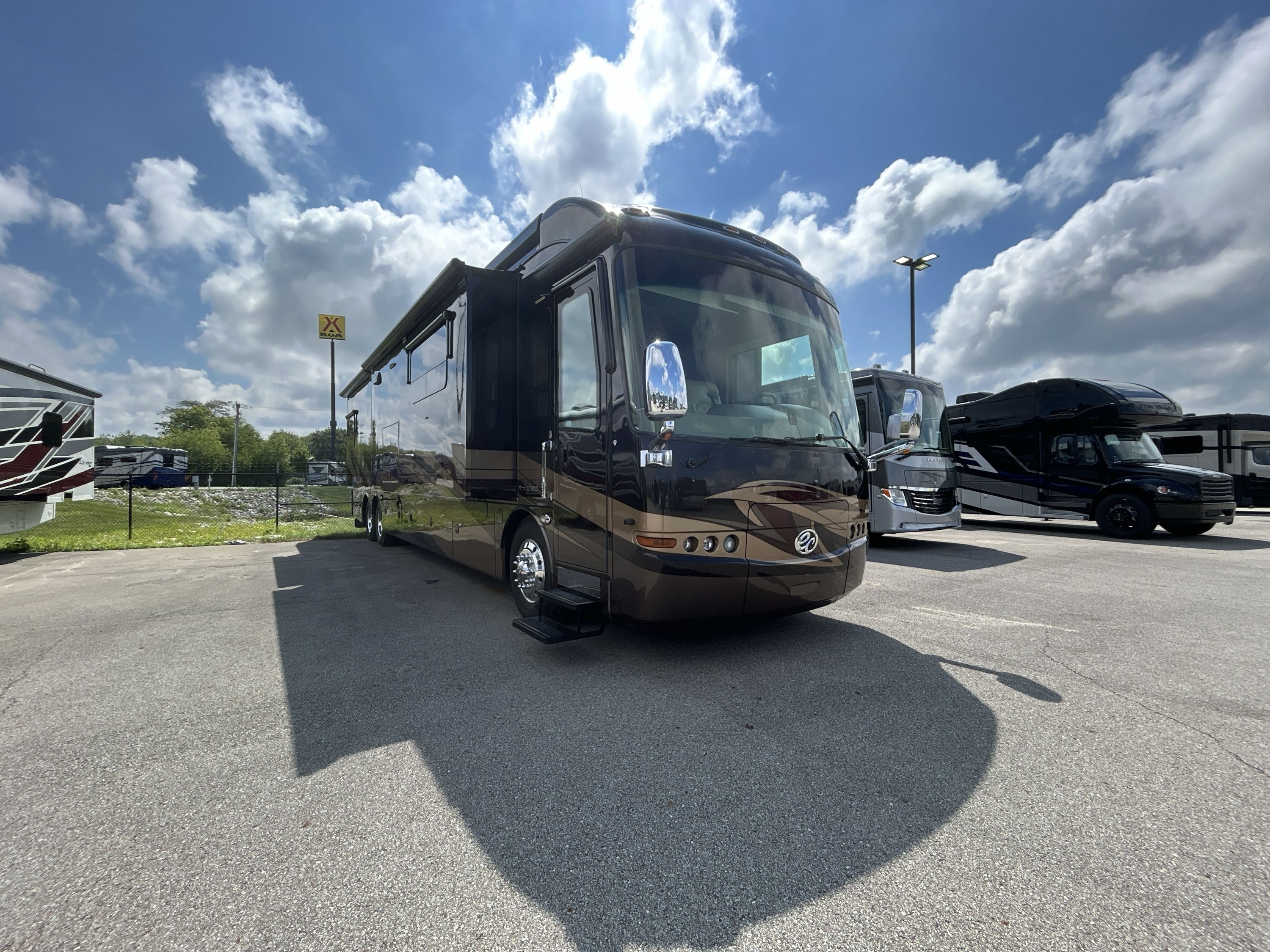 2015 Entegra Coach ANTHEM 44B in greenfield IN
