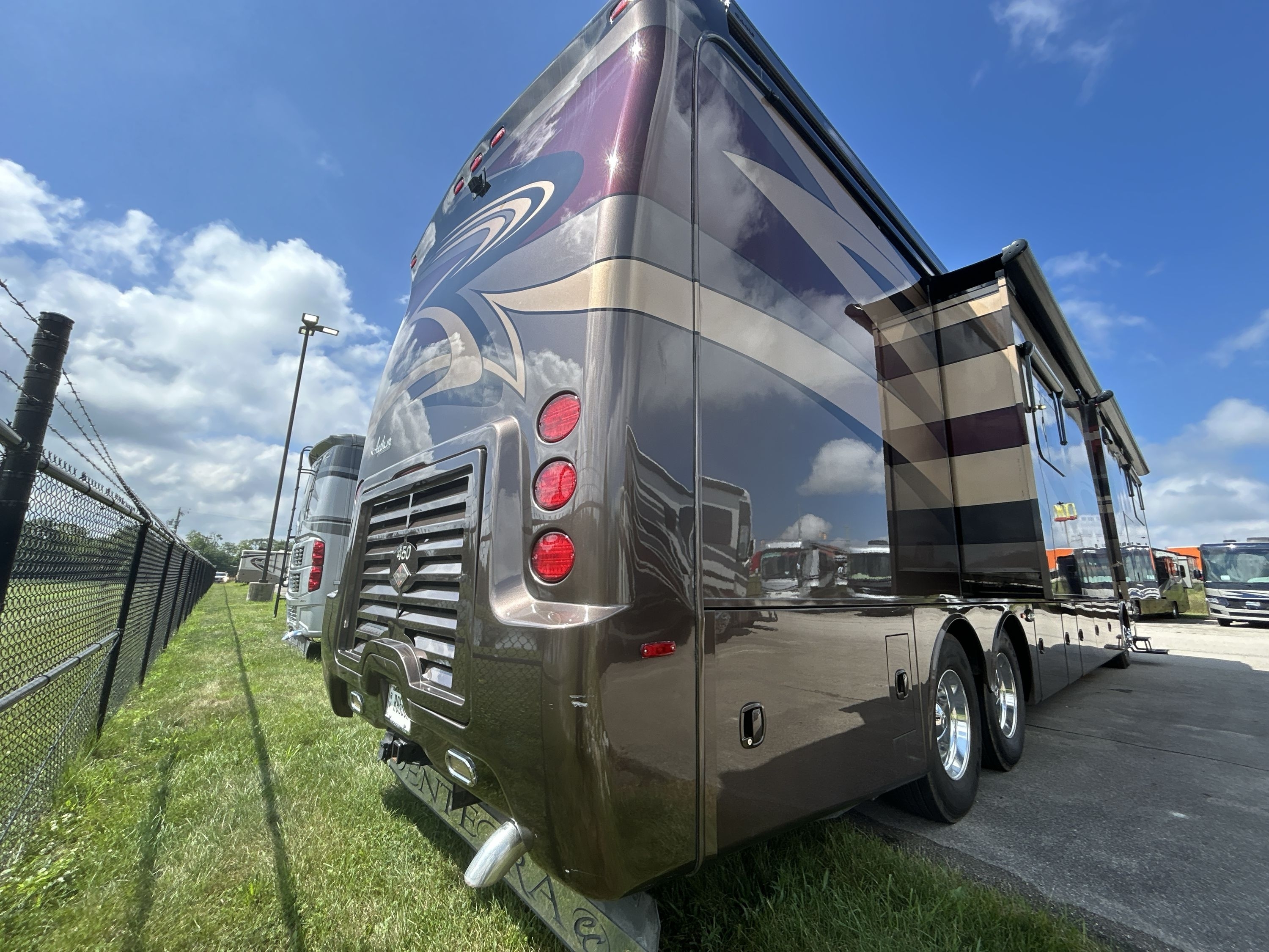 2015 Entegra Coach ANTHEM 44B in greenfield IN