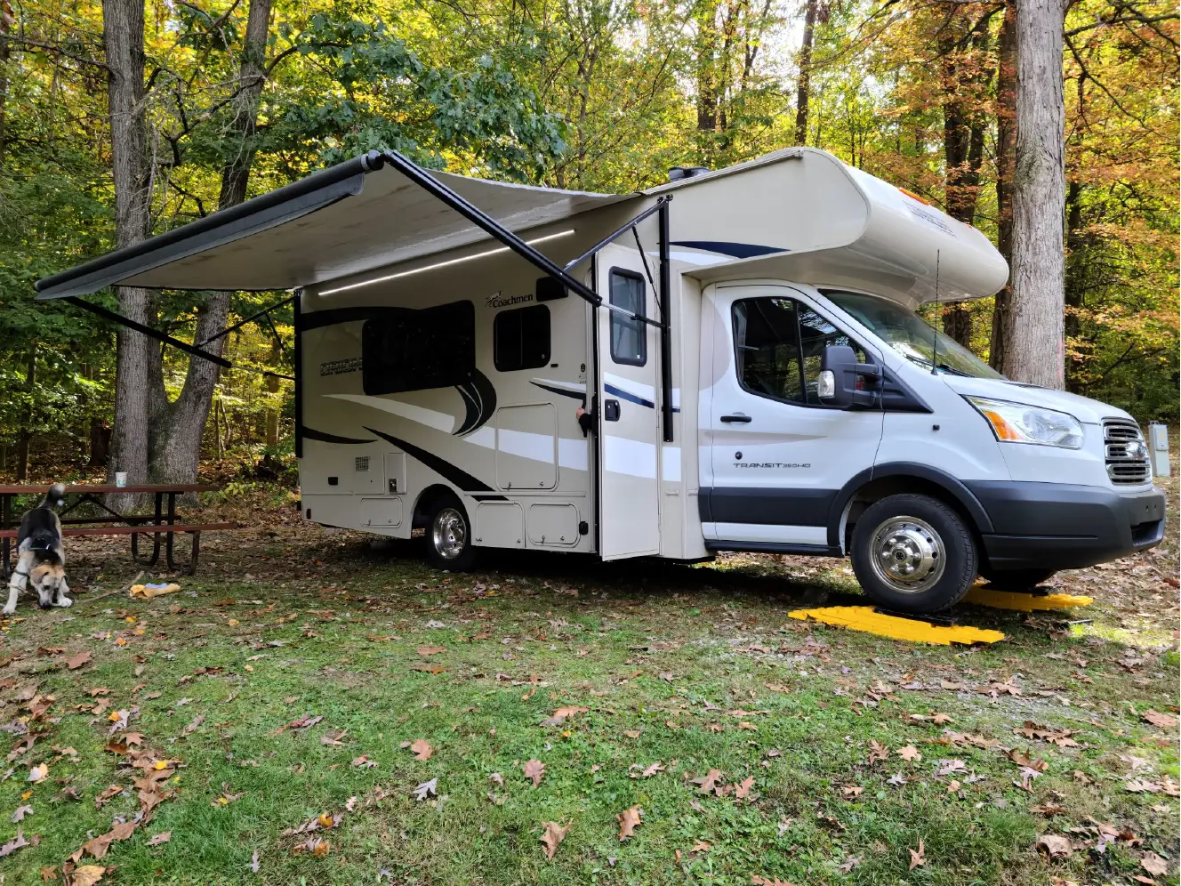 2018 Coachmen ORION 21RS