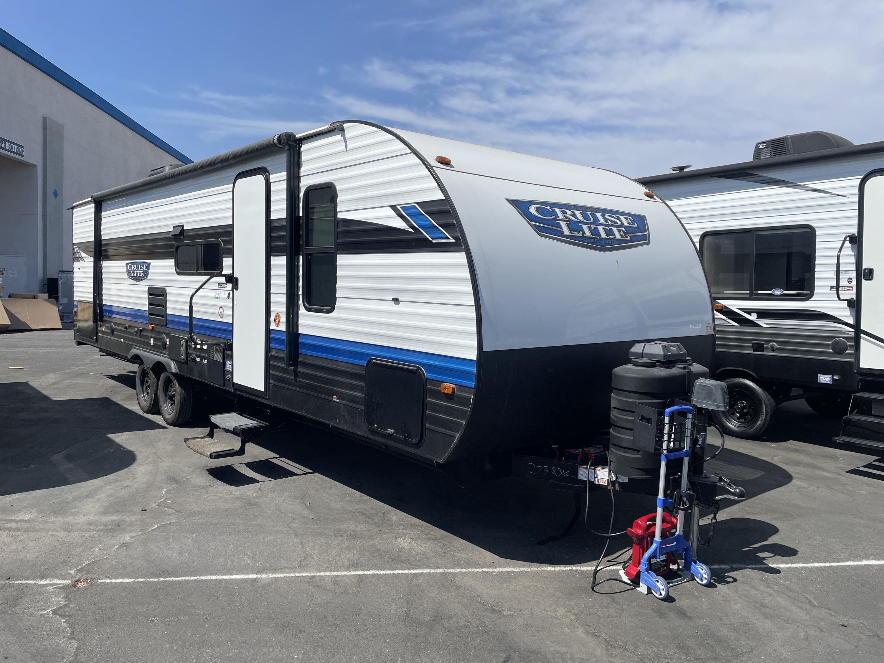 2023 Forest River SALEM CRUISE LITE 273QBXL RV
