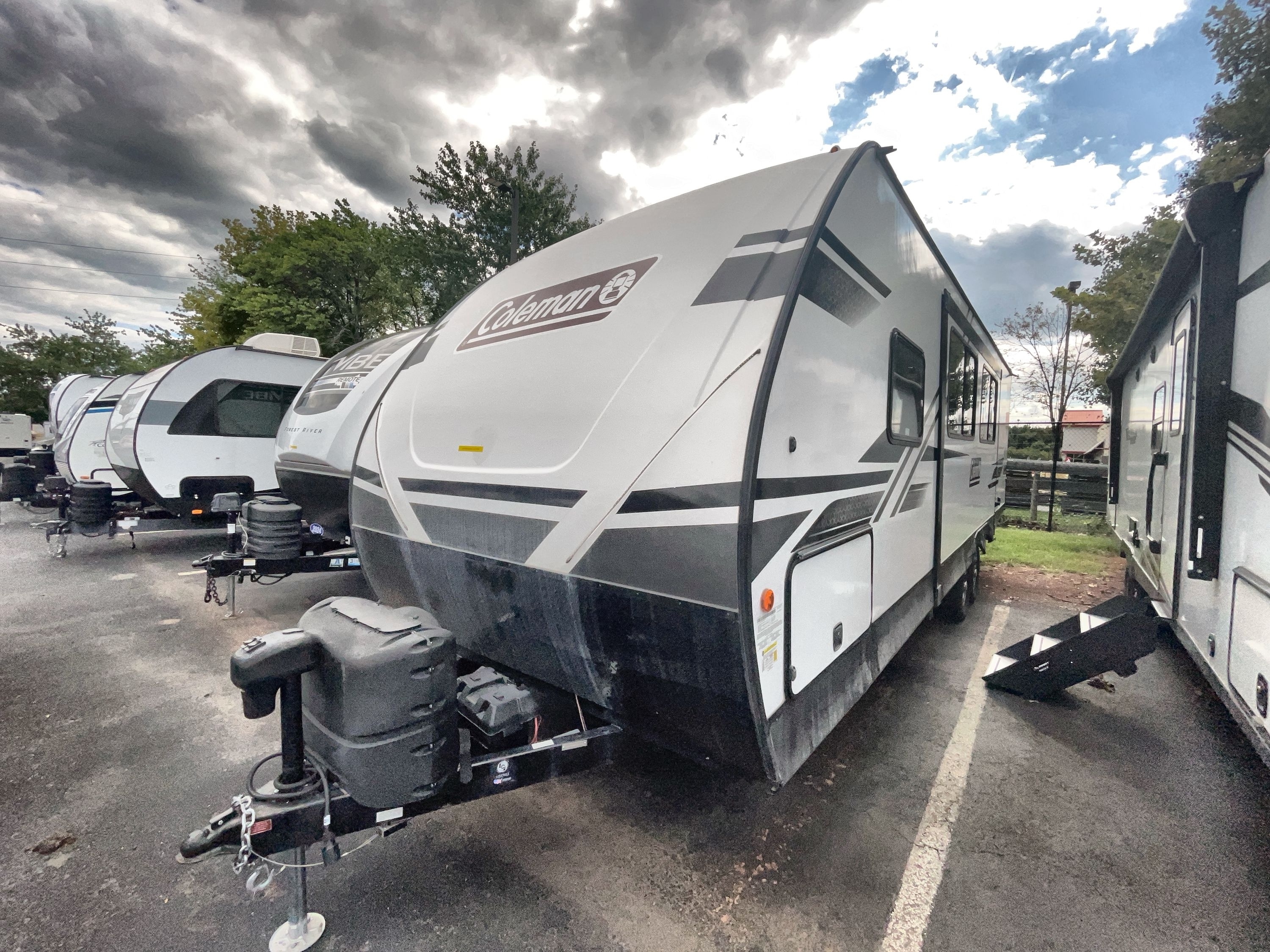 2022 Coleman COLEMAN LIGHT 2755BH in manassas VA