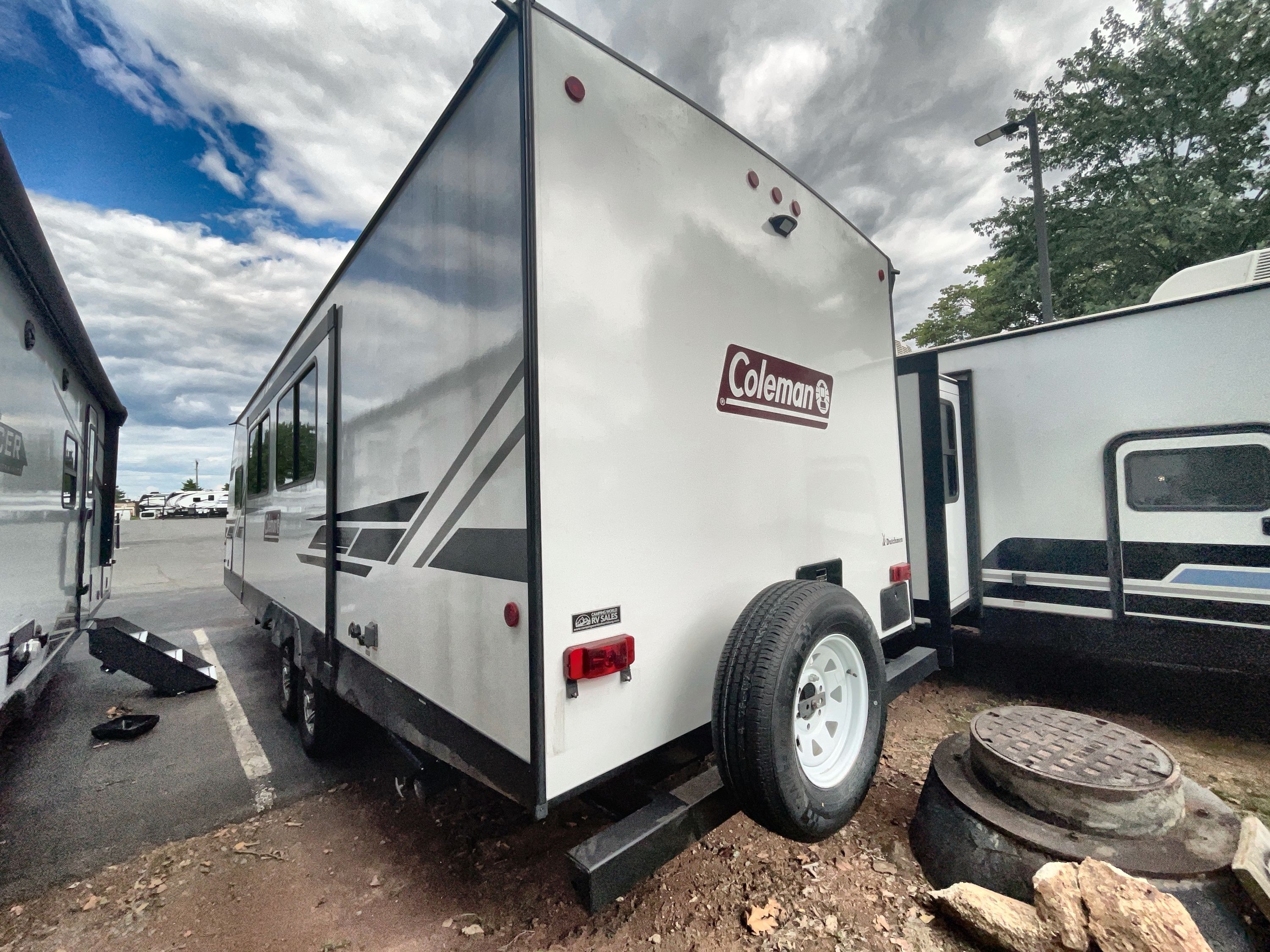 2022 Coleman COLEMAN LIGHT 2755BH in manassas VA