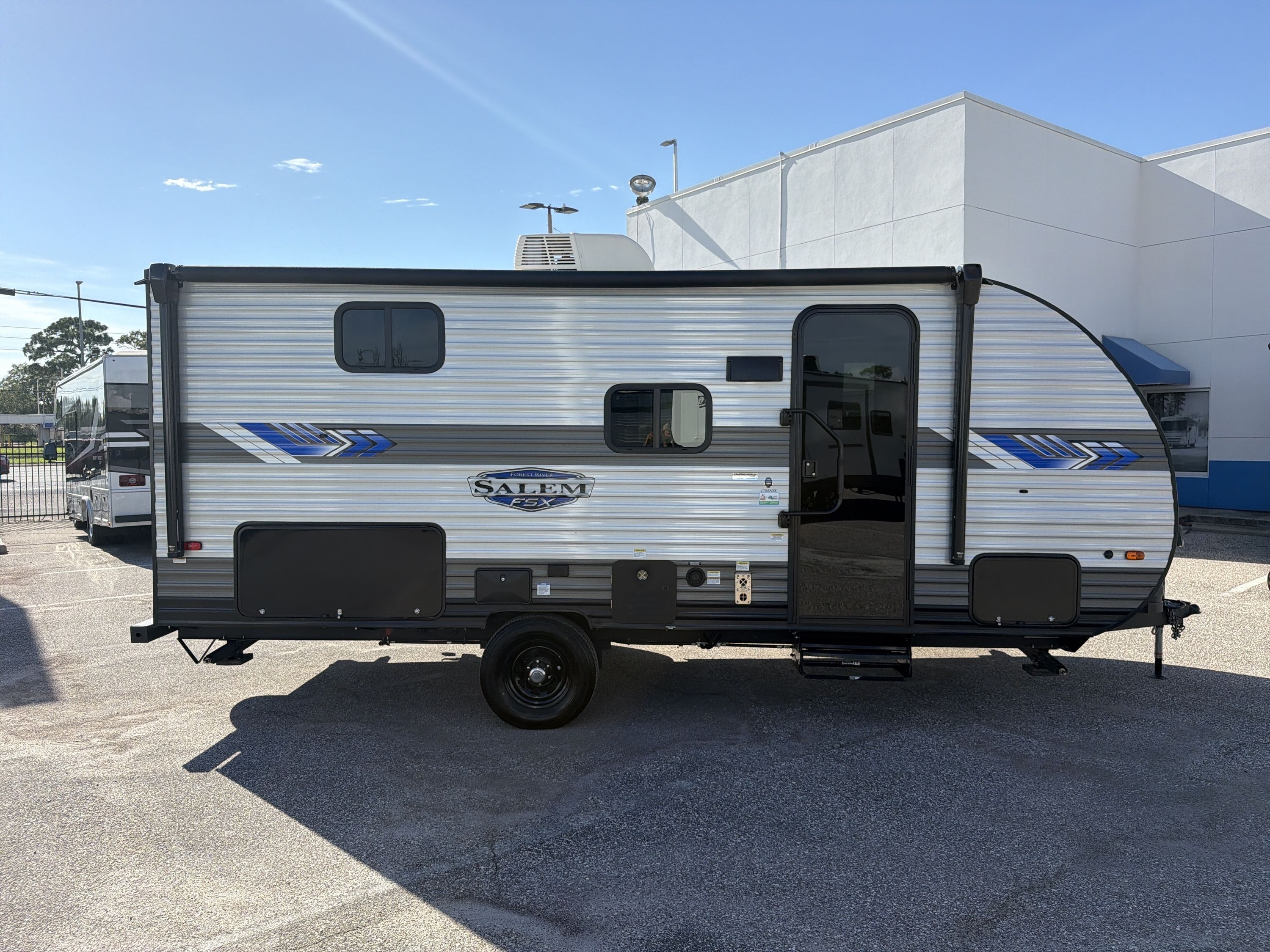 2024 Forest River SALEM FSX 178BHSK in holiday FL