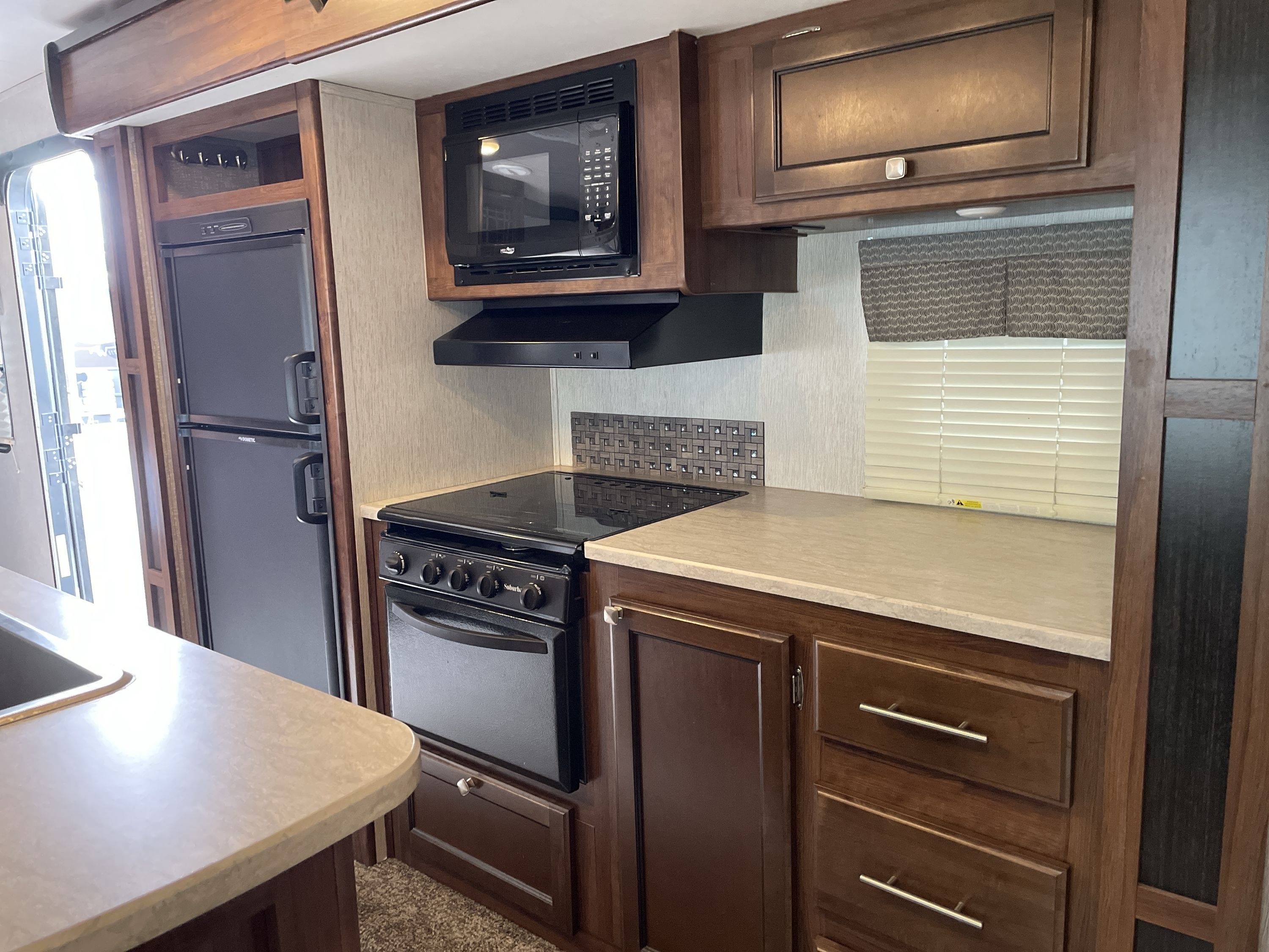 2018 Heartland MALLARD M28 in golden CO