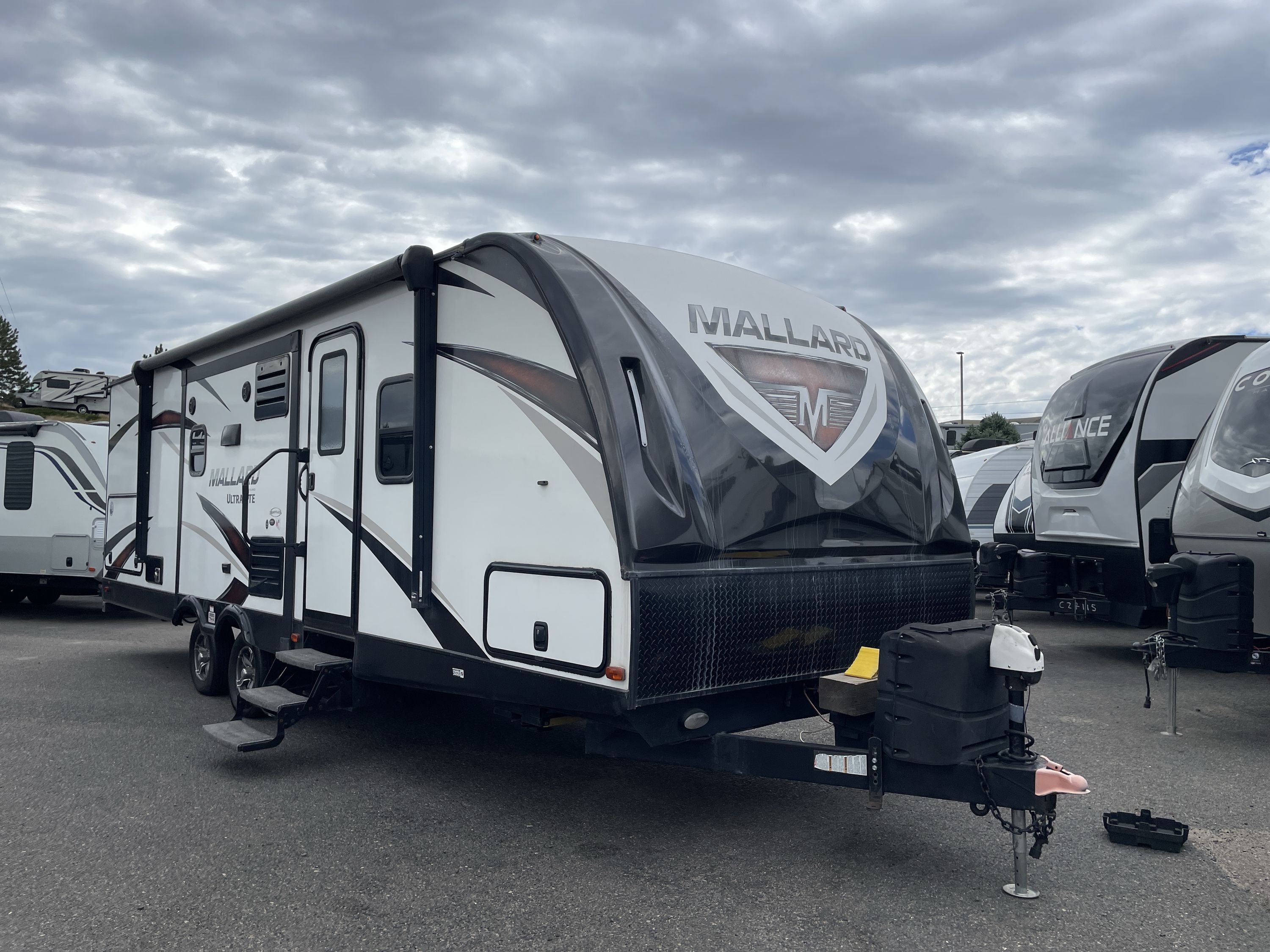 2018 Heartland MALLARD M28 in golden CO